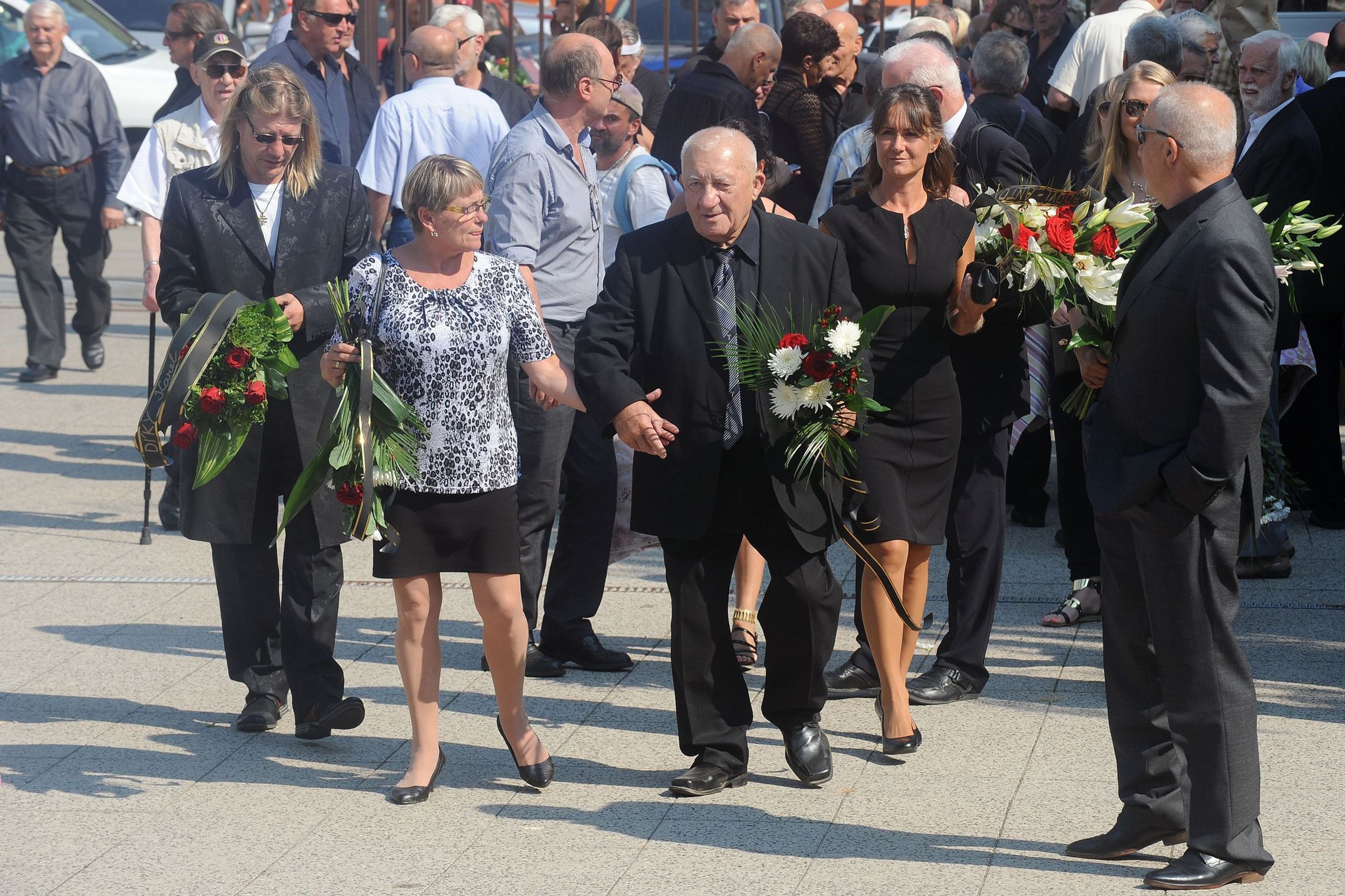 Rozloučení s Jaroslavem Tomsou - 5 - GALERIE: Rozloučení s Jaroslavem Tomsou (10/34)
