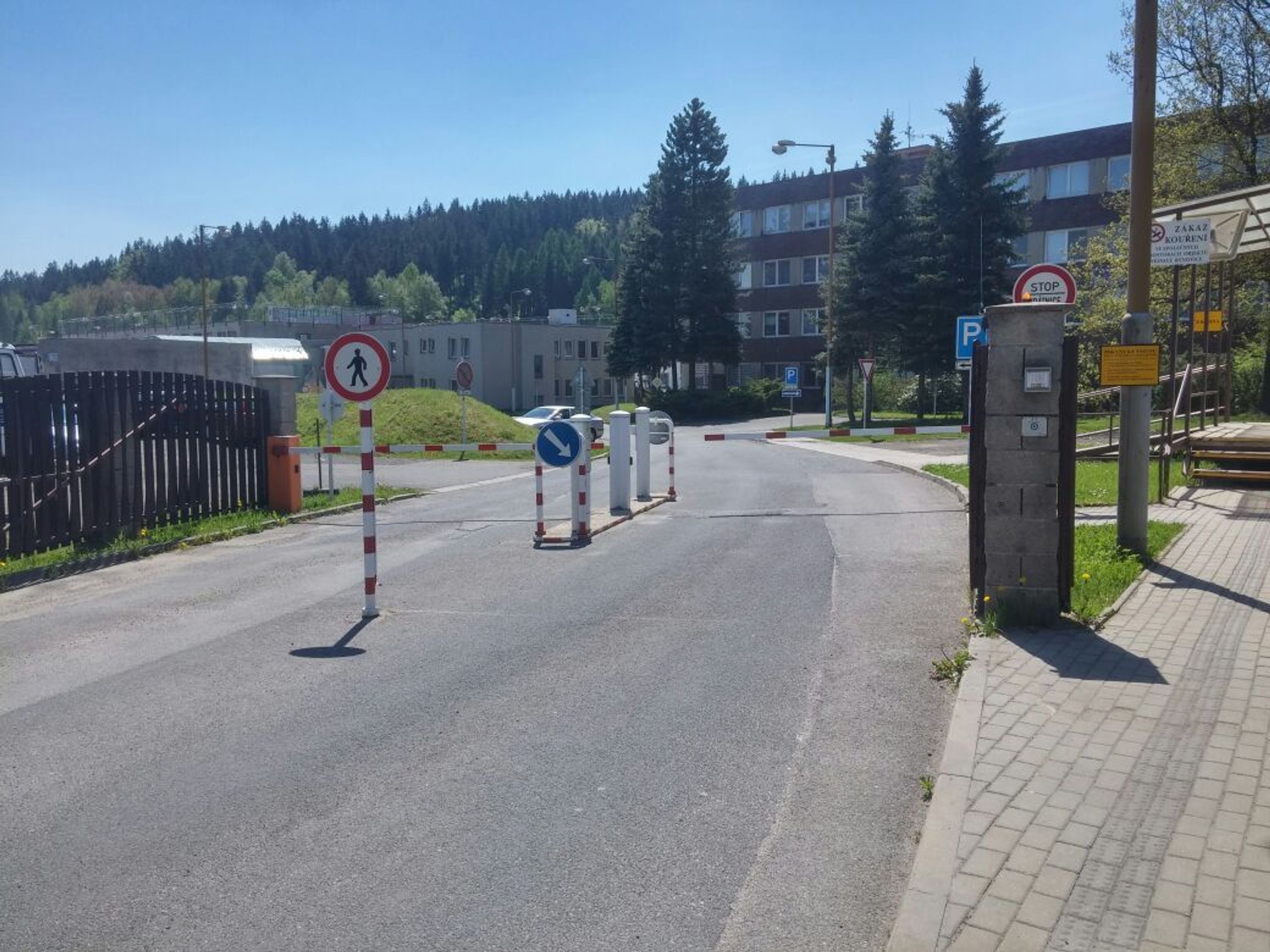 Očekávané propuštění Jiřího Kajínka - 1 - GALERIE: Očekávané propuštění Jiřího Kajínka (1/4)