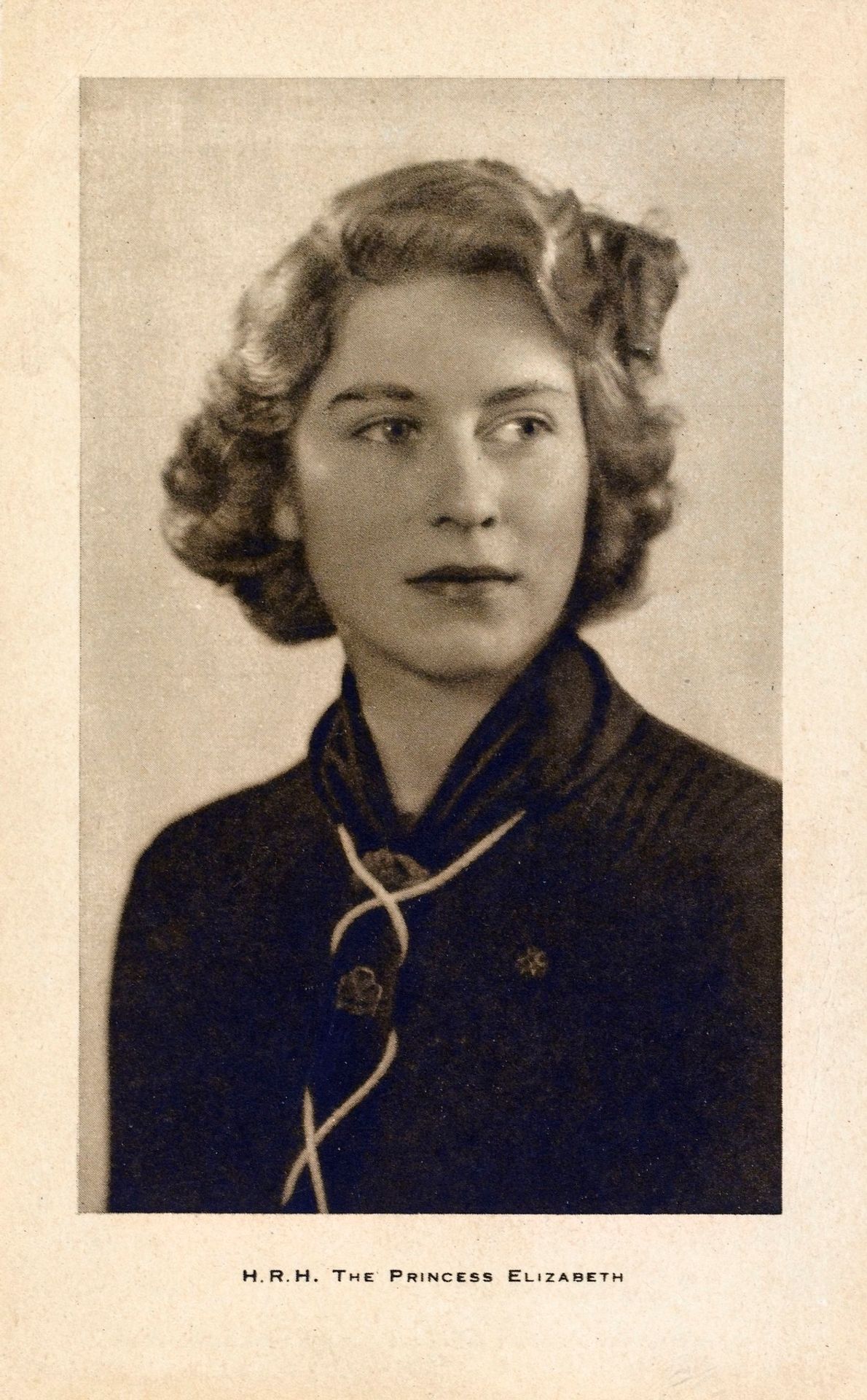 Alžběta II. - Princezna Charlotte a Alžběta II. (4/5)
