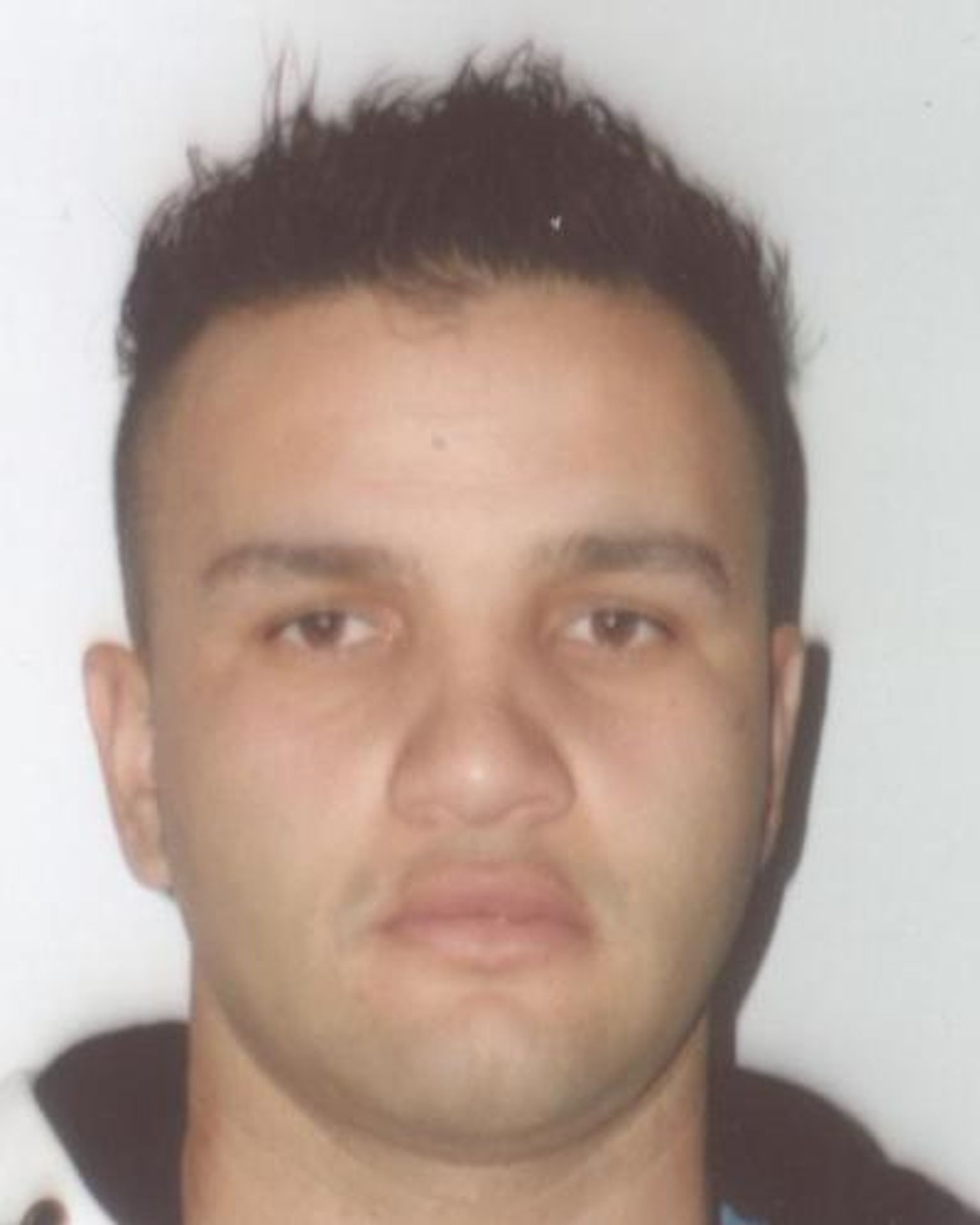NOUR EDDINE G IBRAHIM HAMID – nebezpečný, Malta - Nejhledanější uprchlíci v Evropě (37/49)