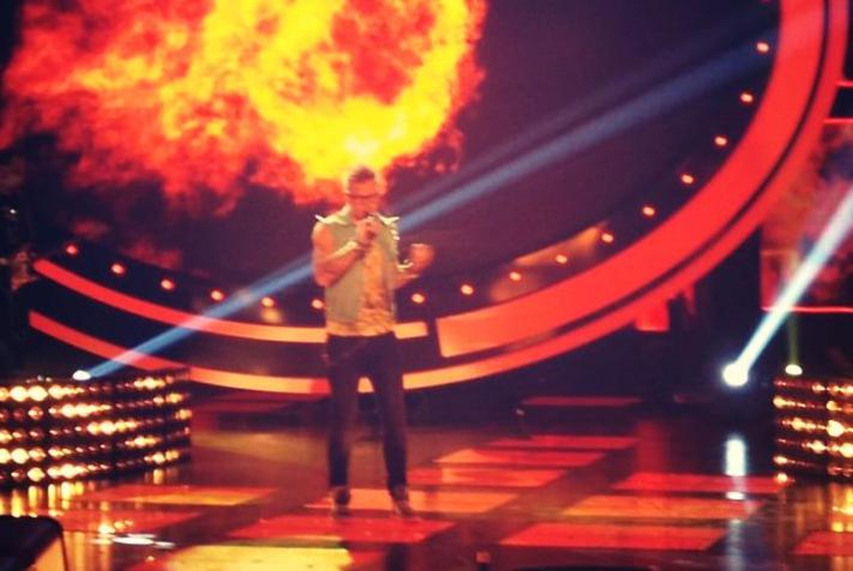 Jaro Smejkal - SuperStar - rockové kolo (24/28)