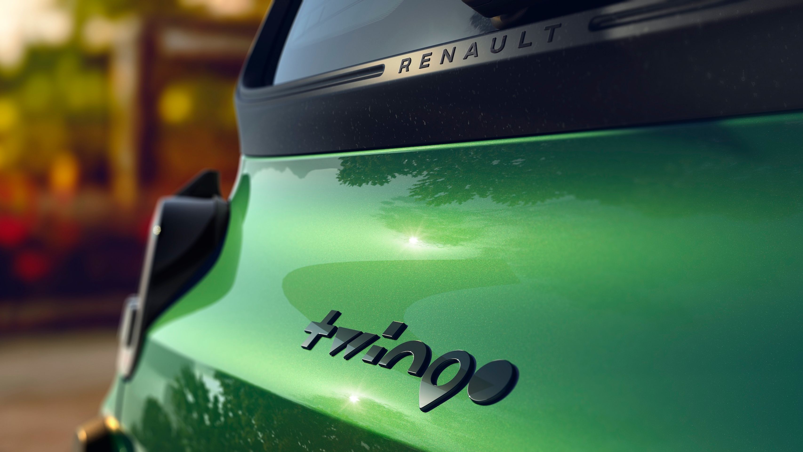 Renault Twingo E-Tech - Malé Twingo se vrací jako elektromobil (22/22)