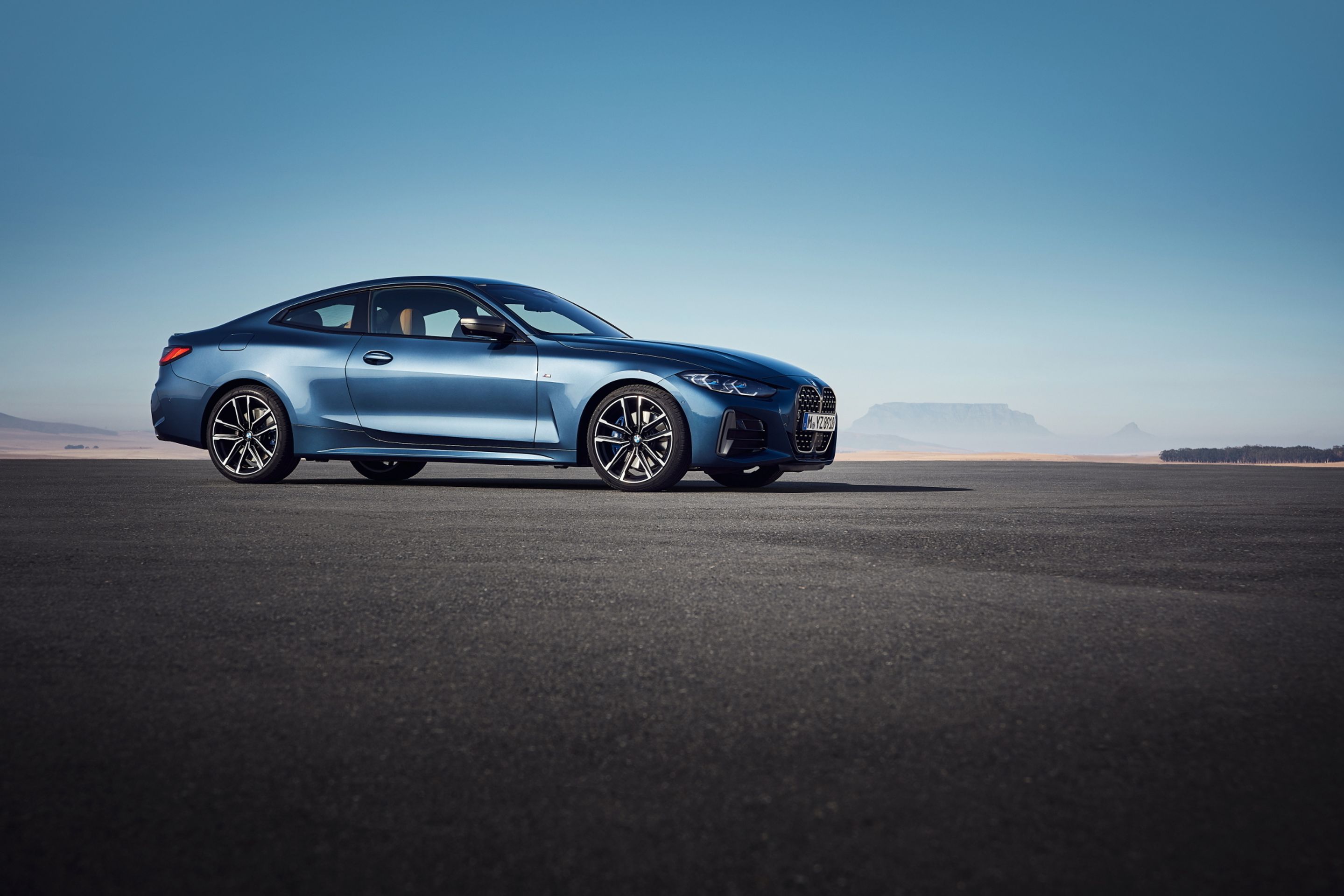 BMW M440i xDrive Coupé - 4 - Fotogalerie: Nové sportovní kupé BMW M440i xDrive (3/12)