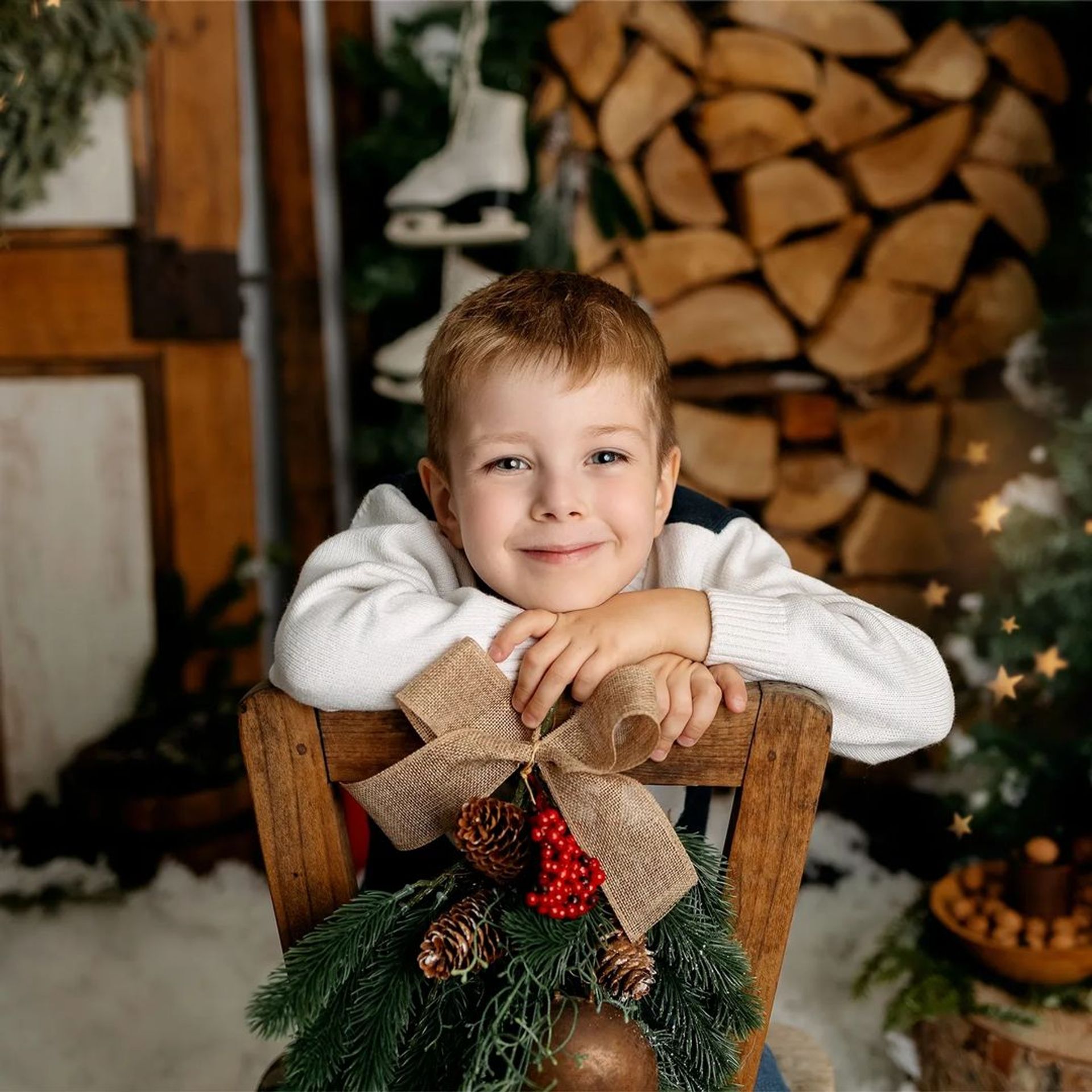 Malý Artur trpí vzácným HLH syndromem (1) - Artur trpí vzácným HLH syndromem (12/12)