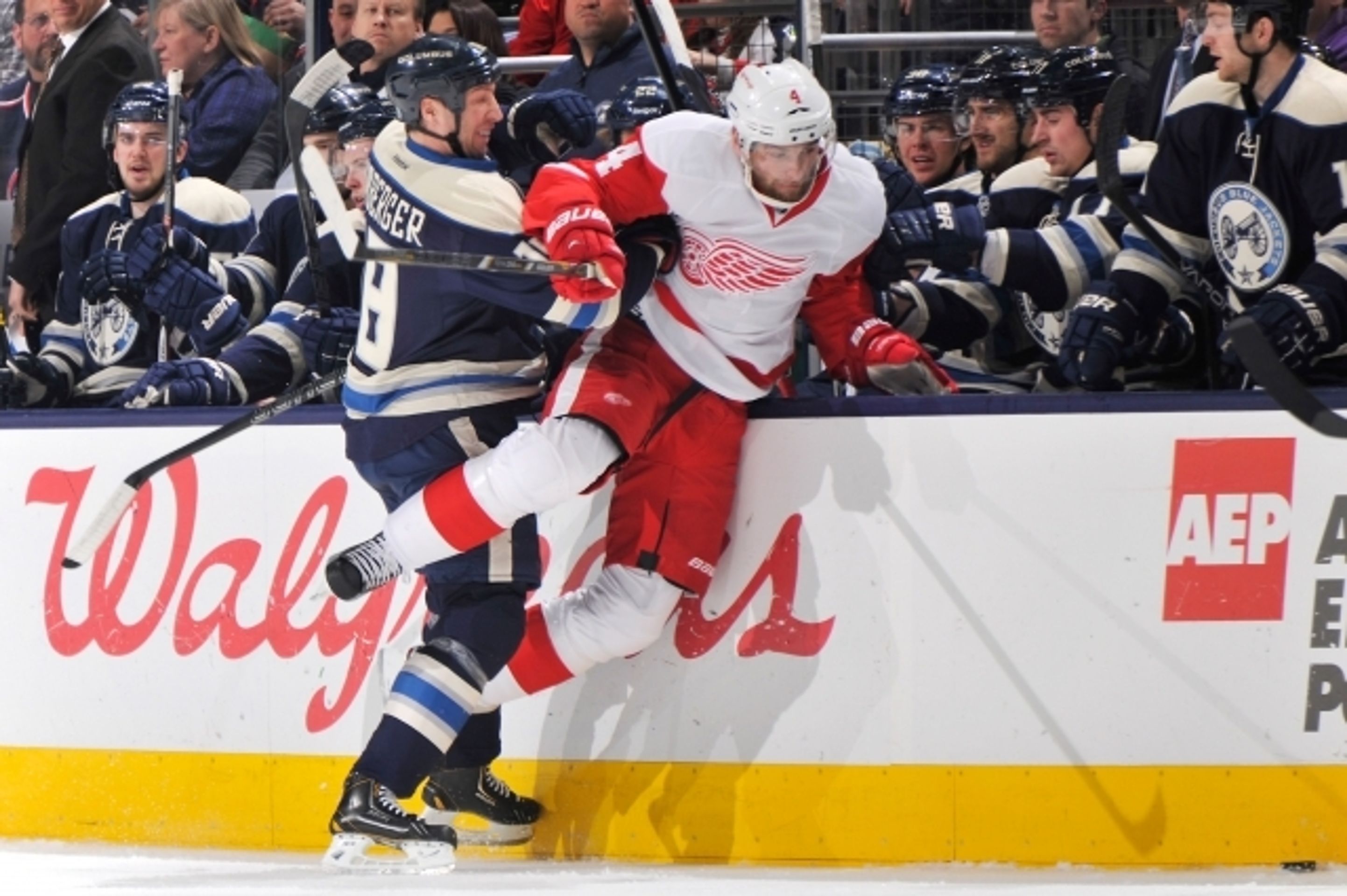 NHL - 19. hrací den - 2 - OBRAZEM: Česká noc v NHL (15/15)