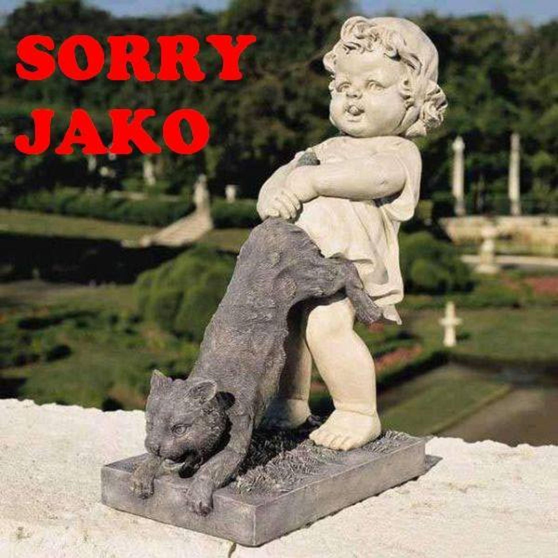 #sorryjako - národ se baví Babišem - 12 - GALERIE: Národ se baví Babišem - pan "Sorry Jako" (16/35)