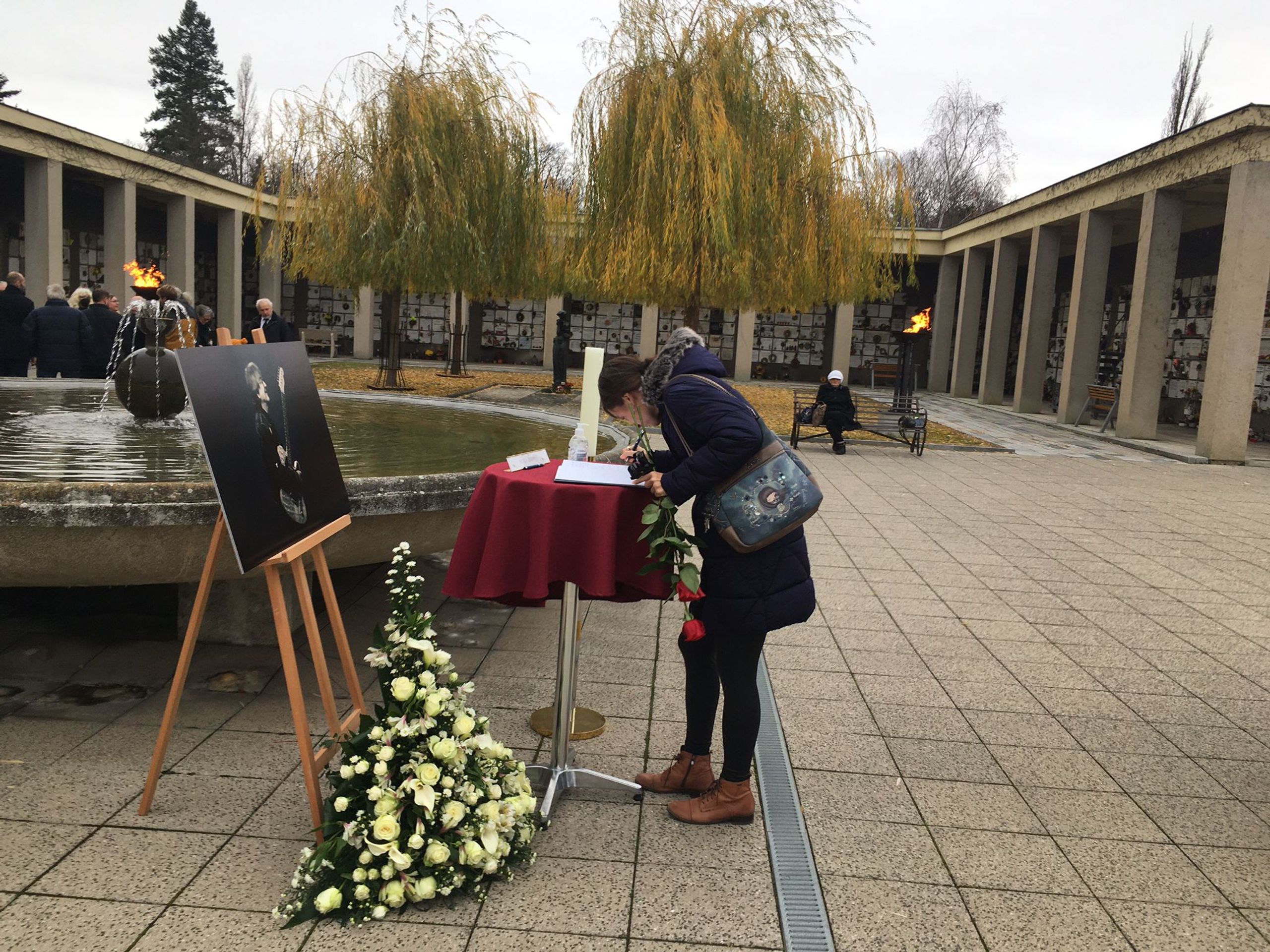 Rozloučení s Mekym Žbirkou (2) - Rozloučení s Mekym Žbirkou (19/19)