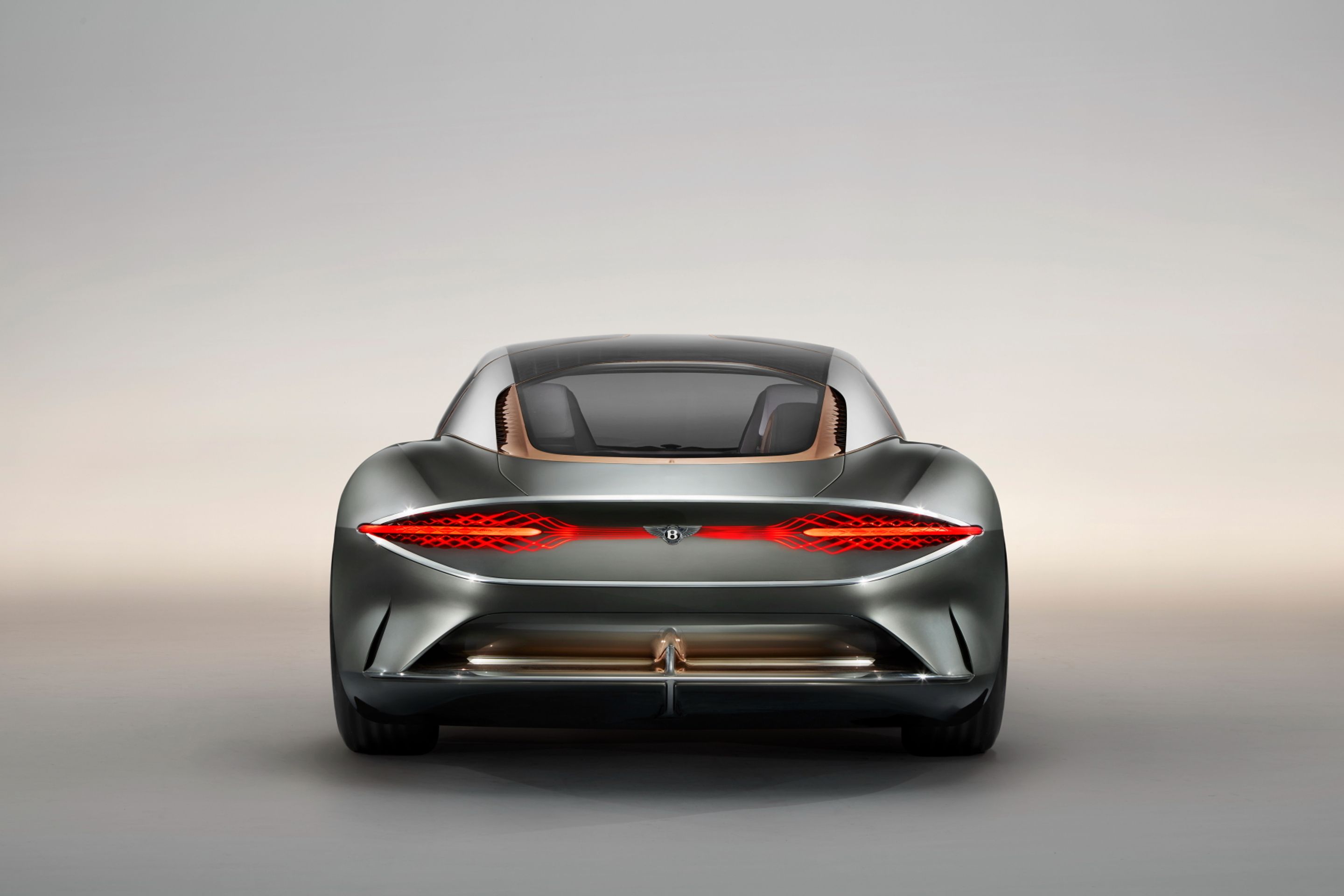 Bentley EXP 100 GT - 14 - Fotogalerie: Velkolepý prototyp Bentley EXP 100 GT (6/15)