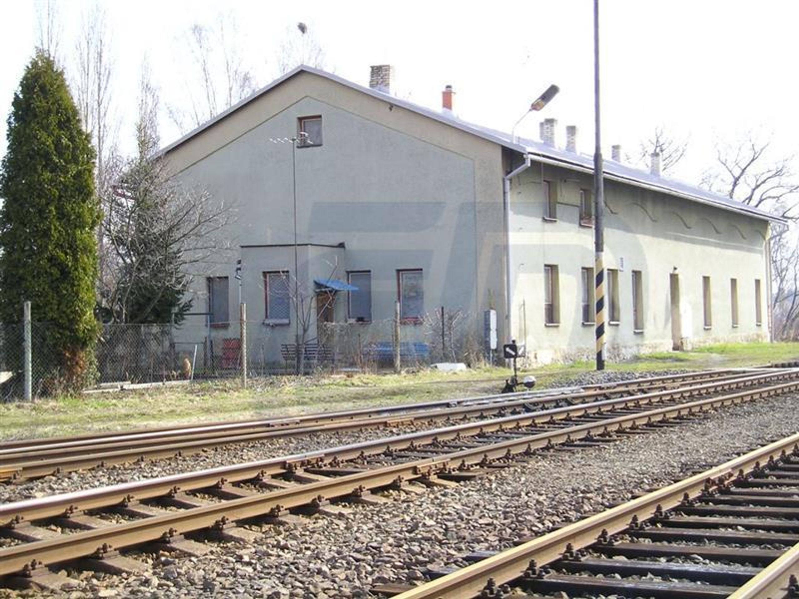 České dráhy - pronájem nemovitostí - Byt 2+1 ve Varnsdorfu - GALERIE: České dráhy - pronájem nemovitostí (2/3)