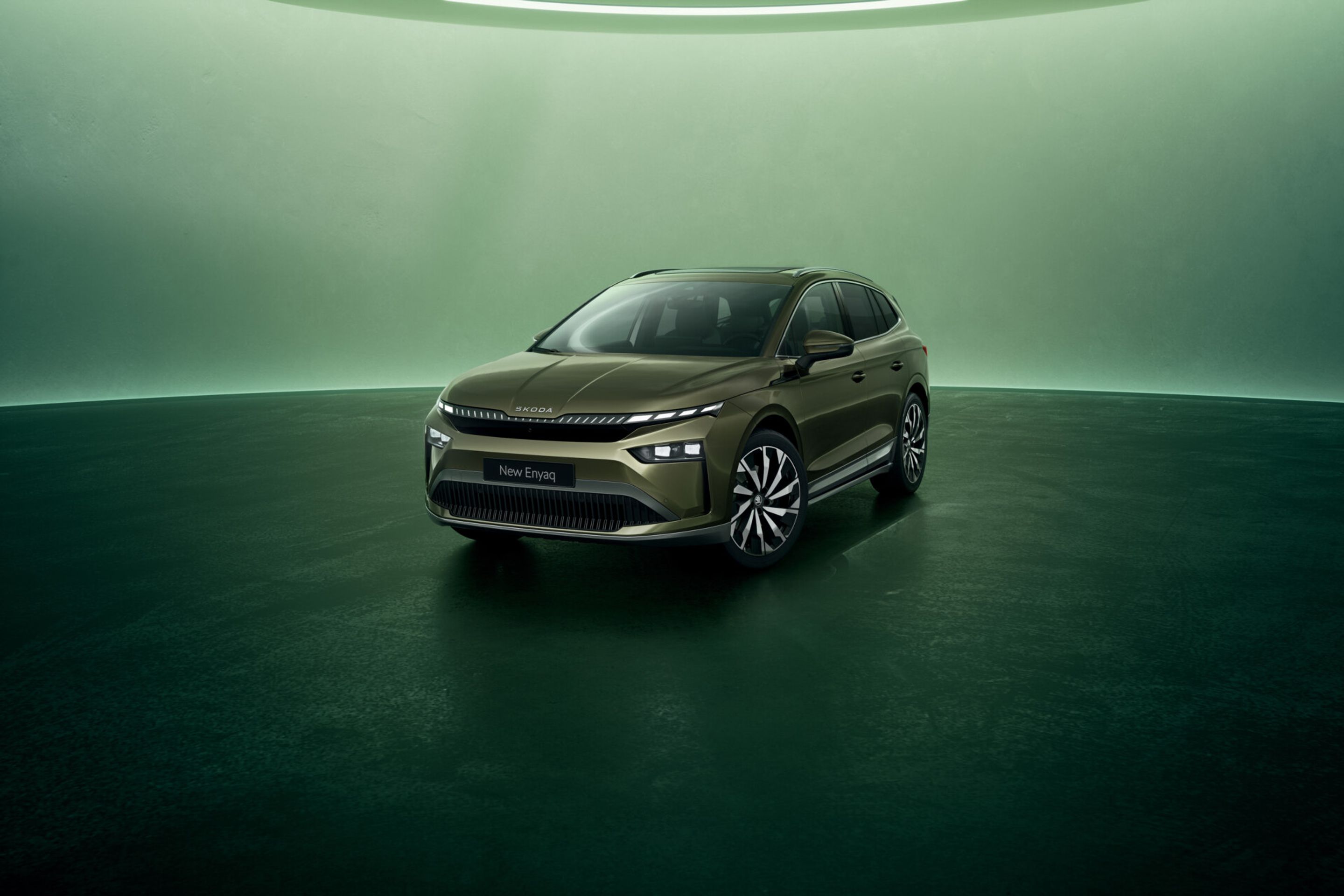 Nové škodovky Enyaq a Enyaq Coupé - Nové škodovky Enyaq a Enyaq Coupé (5/23)