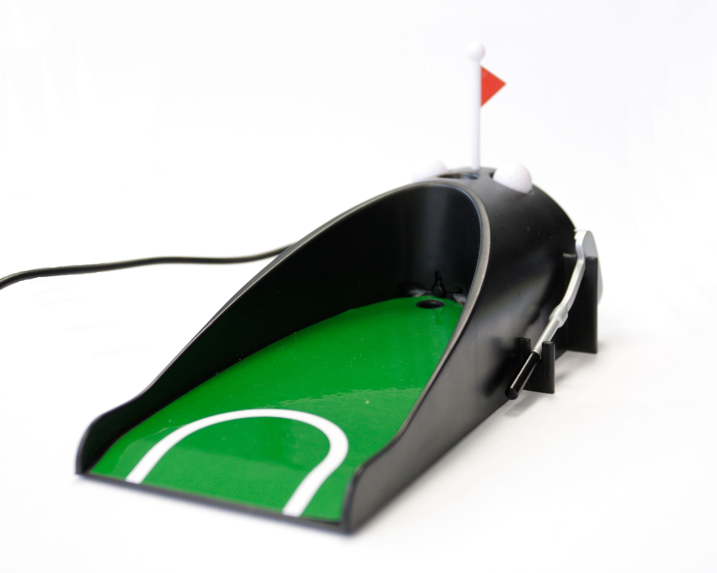 Počítačový golf. - Počítačový golf (4/5)