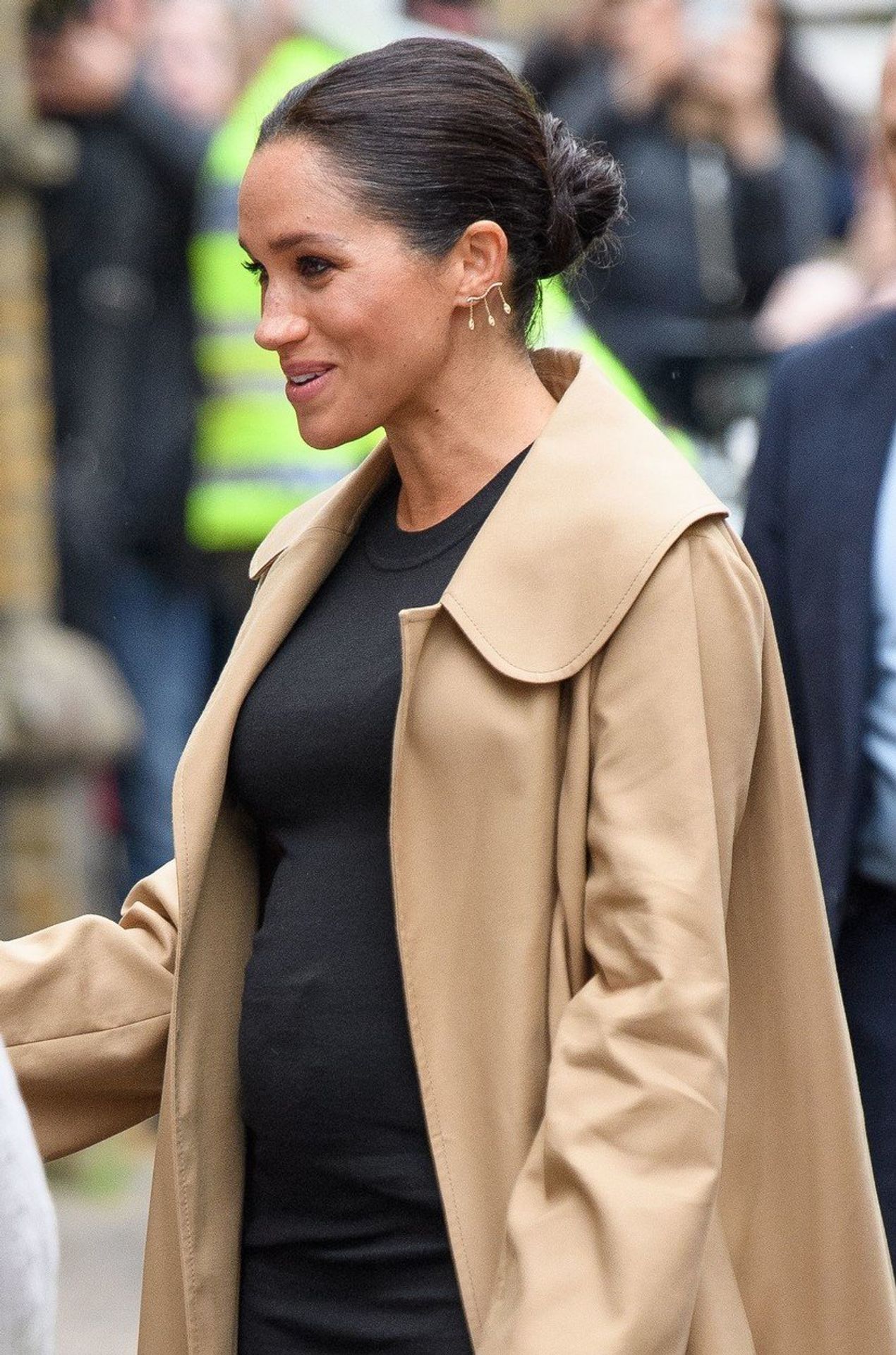 Meghan Markle - GALERIE: Meghan Markle (1/5)