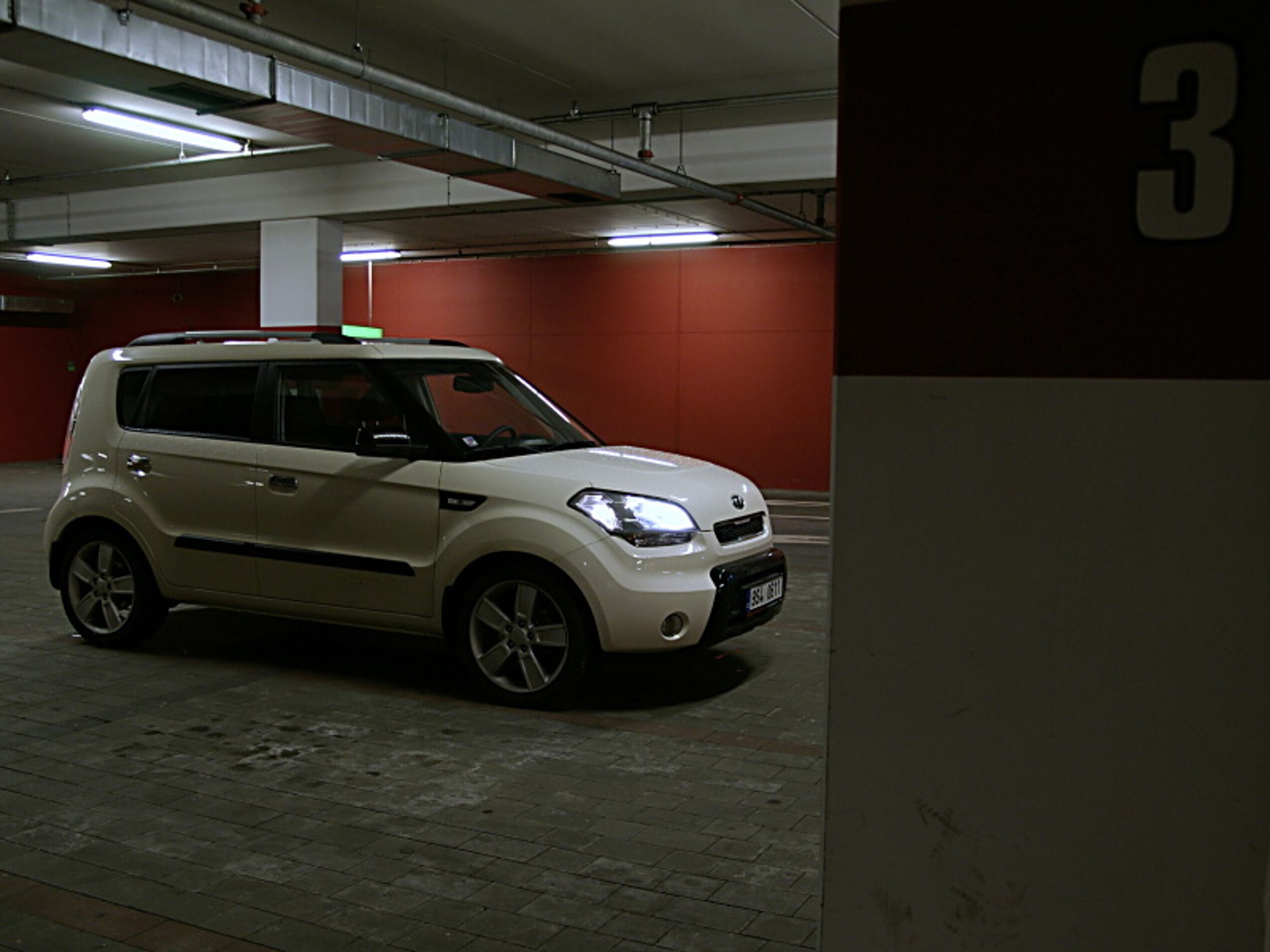 Kia Soul - GALERIE Kia Soul (2/10)