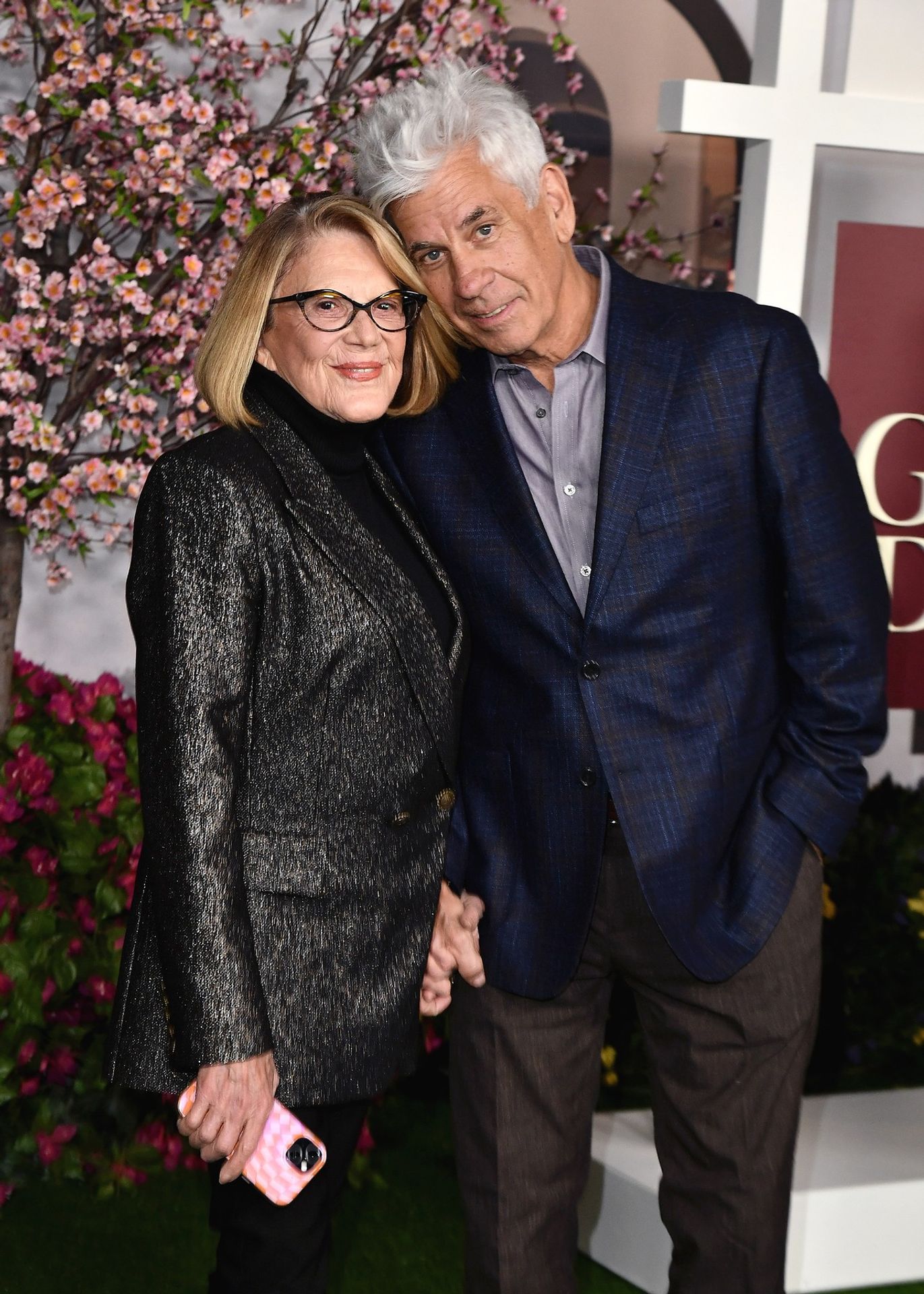 Linda Lavin a Steve Bakunas, 4. 12. 2024 - Linda Lavinová (4/4)