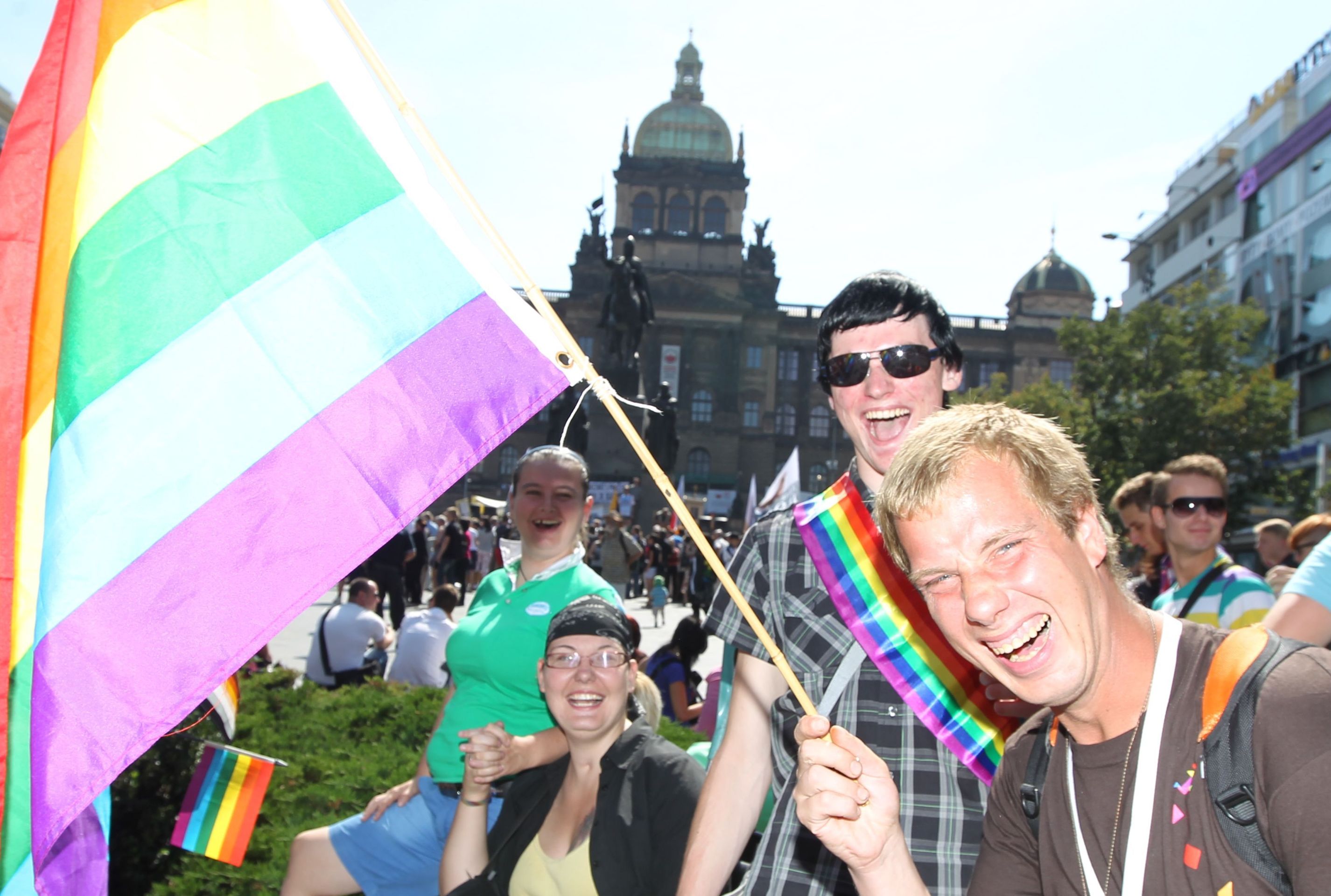 Prague Pride 2012 - 3 - Prague Pride 2012 (5/17)