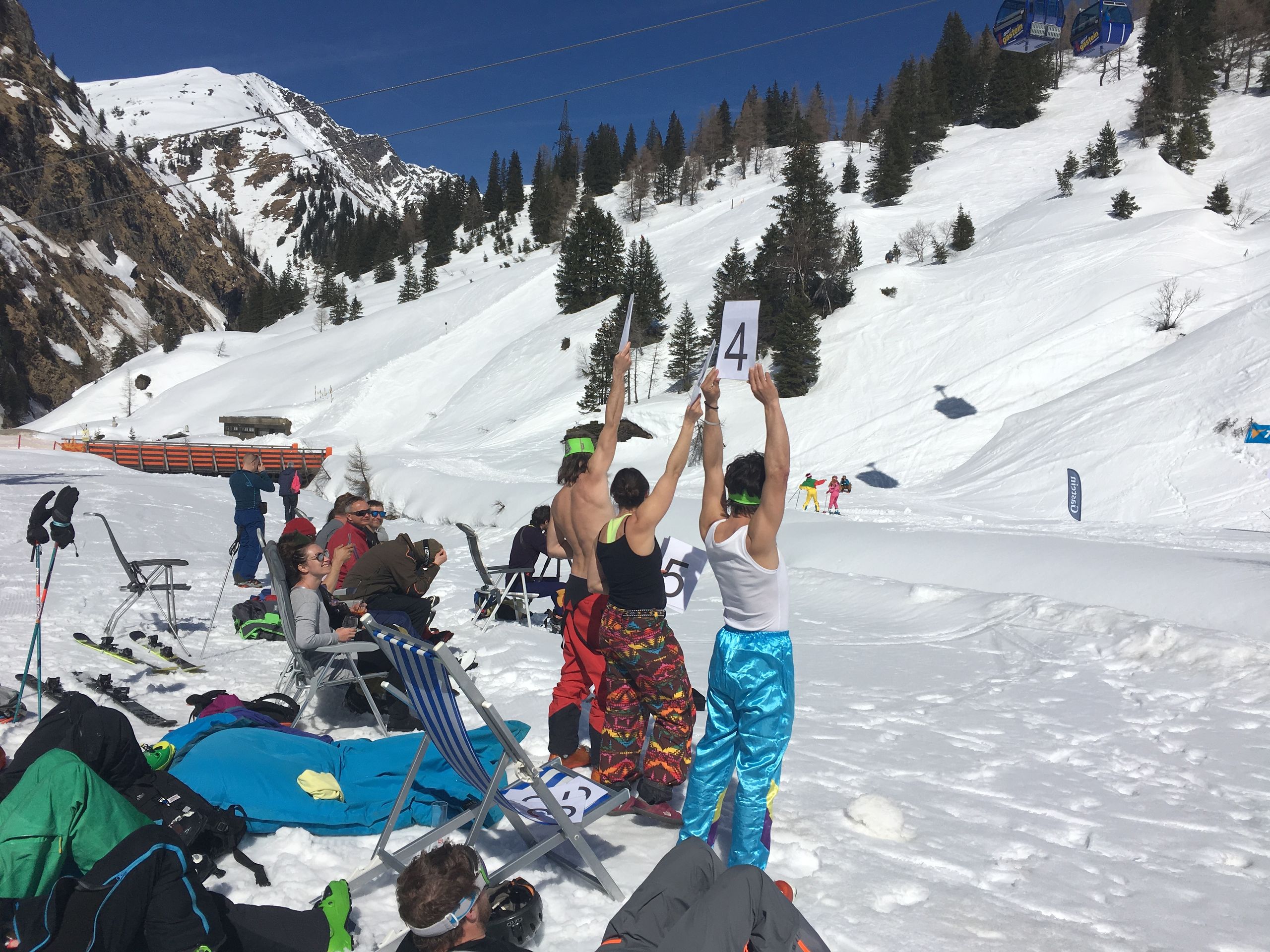 Freeride festival - 10 - GALERIE: Freeride Festival Bad Gastein (18/19)