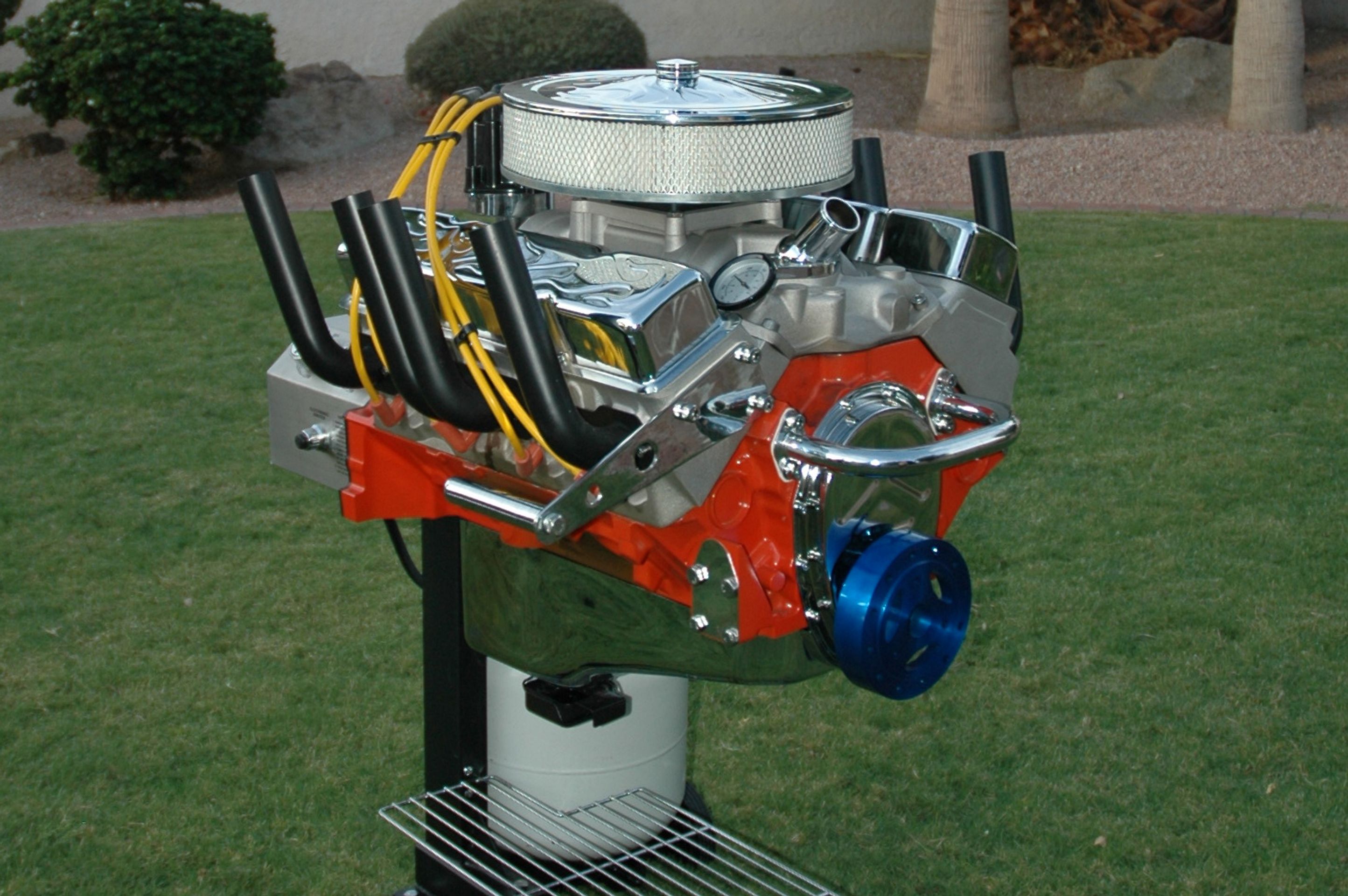 gril - 15 - GALERIE: Hot Rod Grills V8 (4/9)