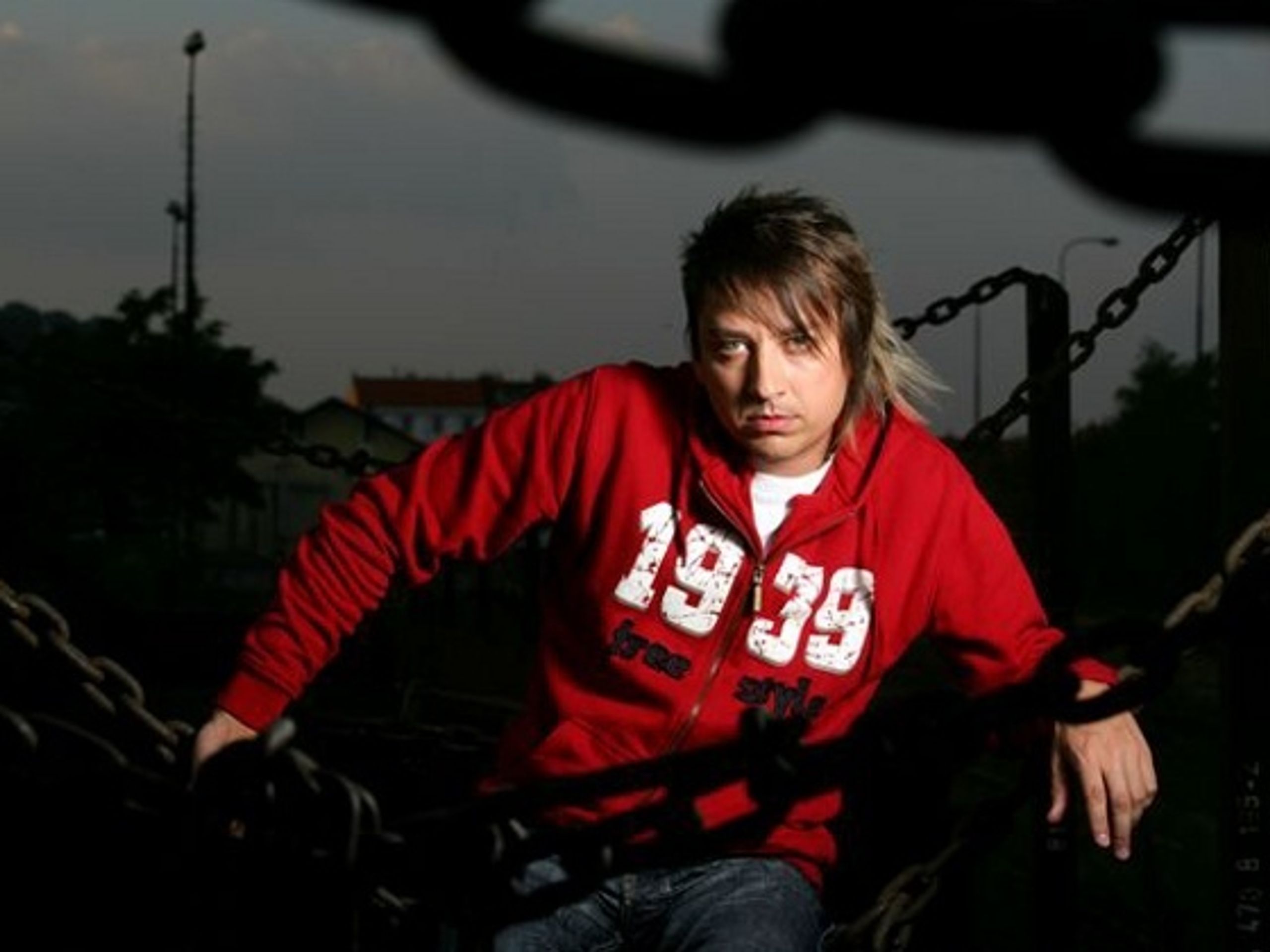 Finalista SuperStar Petr Bende - Po hlavě do Bendeho (1/3)