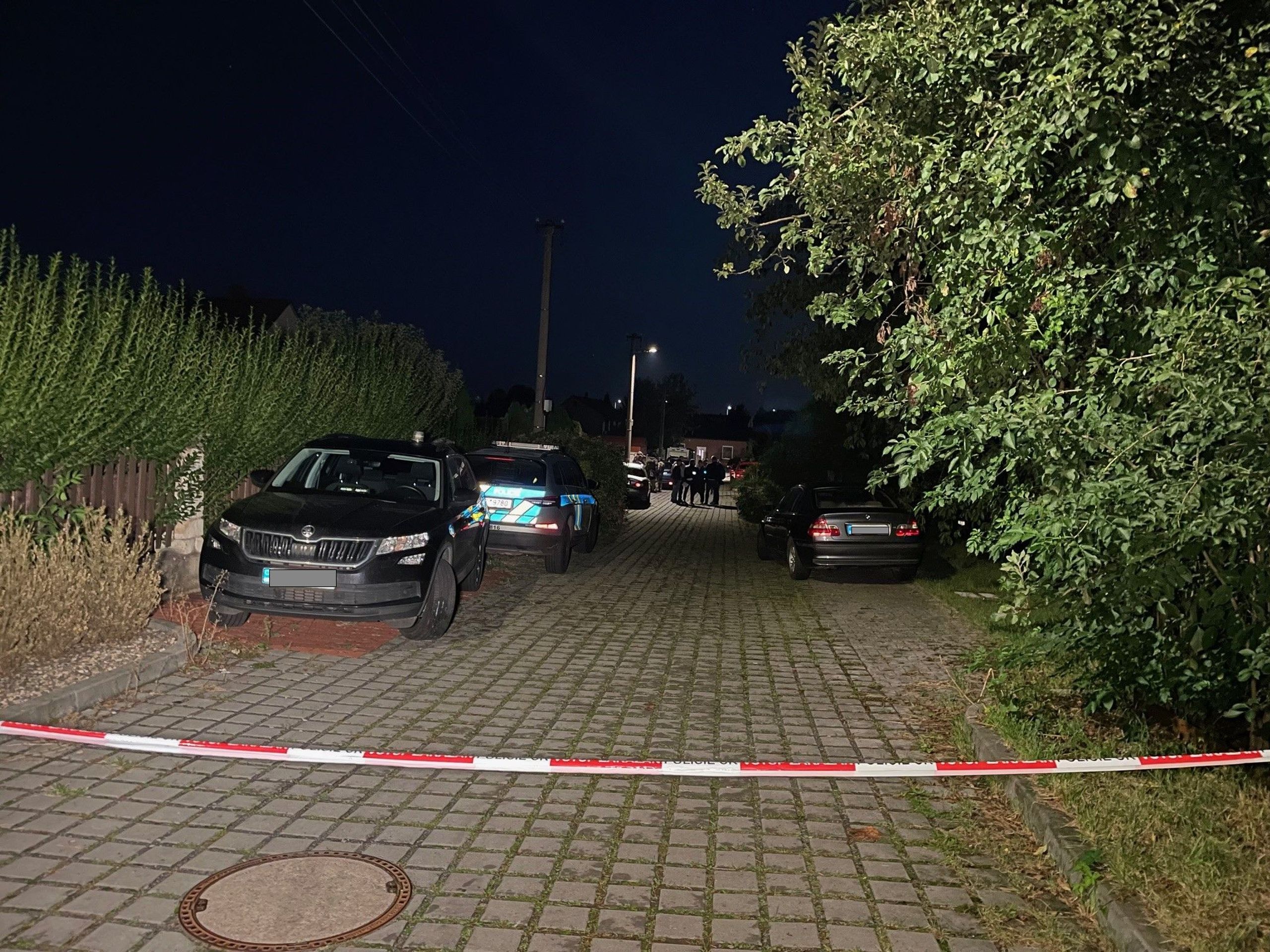 Ubodaný muž v Postřižíně - 2 - Ubodaný muž v Postřižíně (2/3)