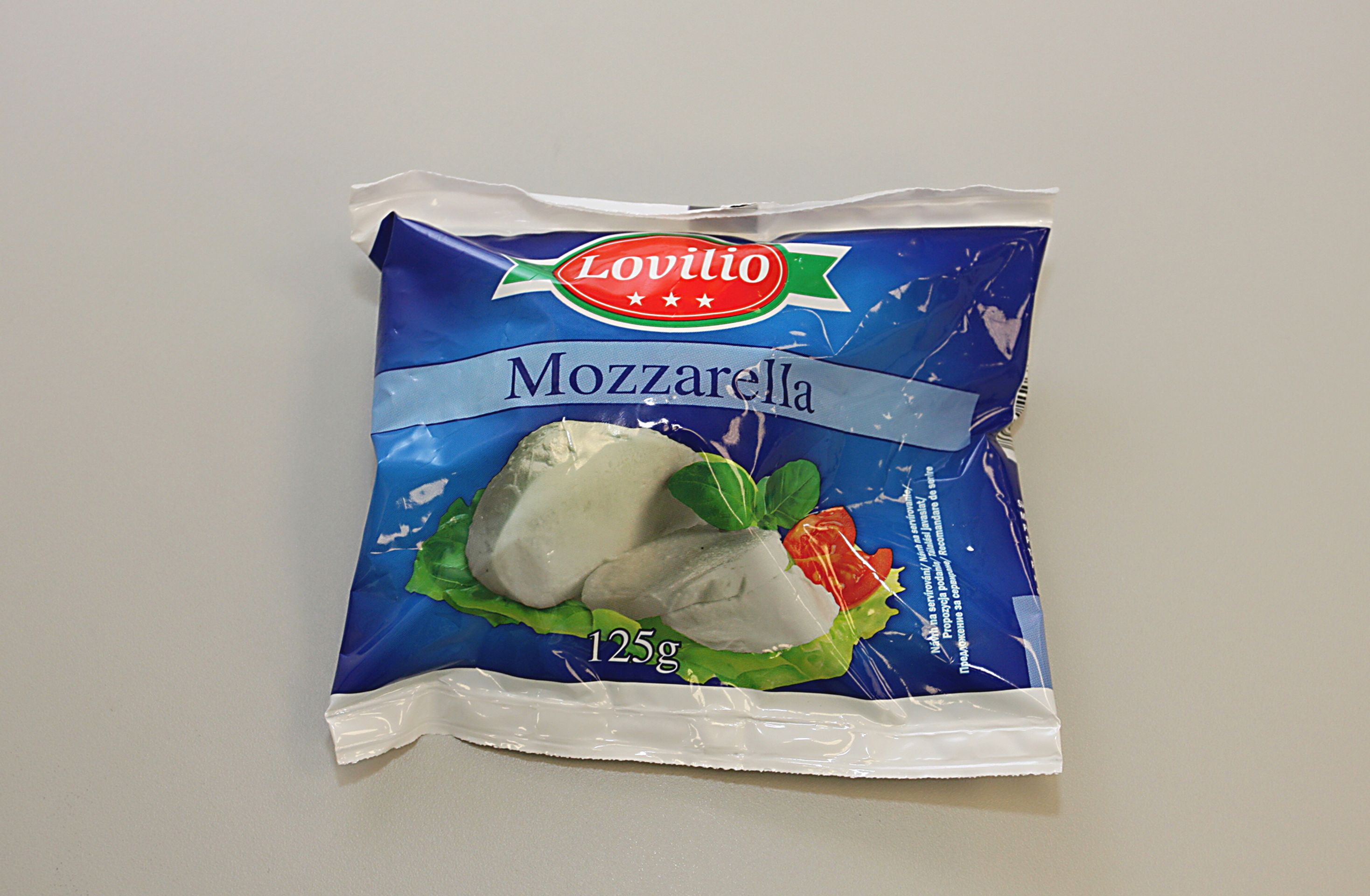 Test - Mozzarella - 6 - GALERIE: Velký test Mozzarell (15/20)