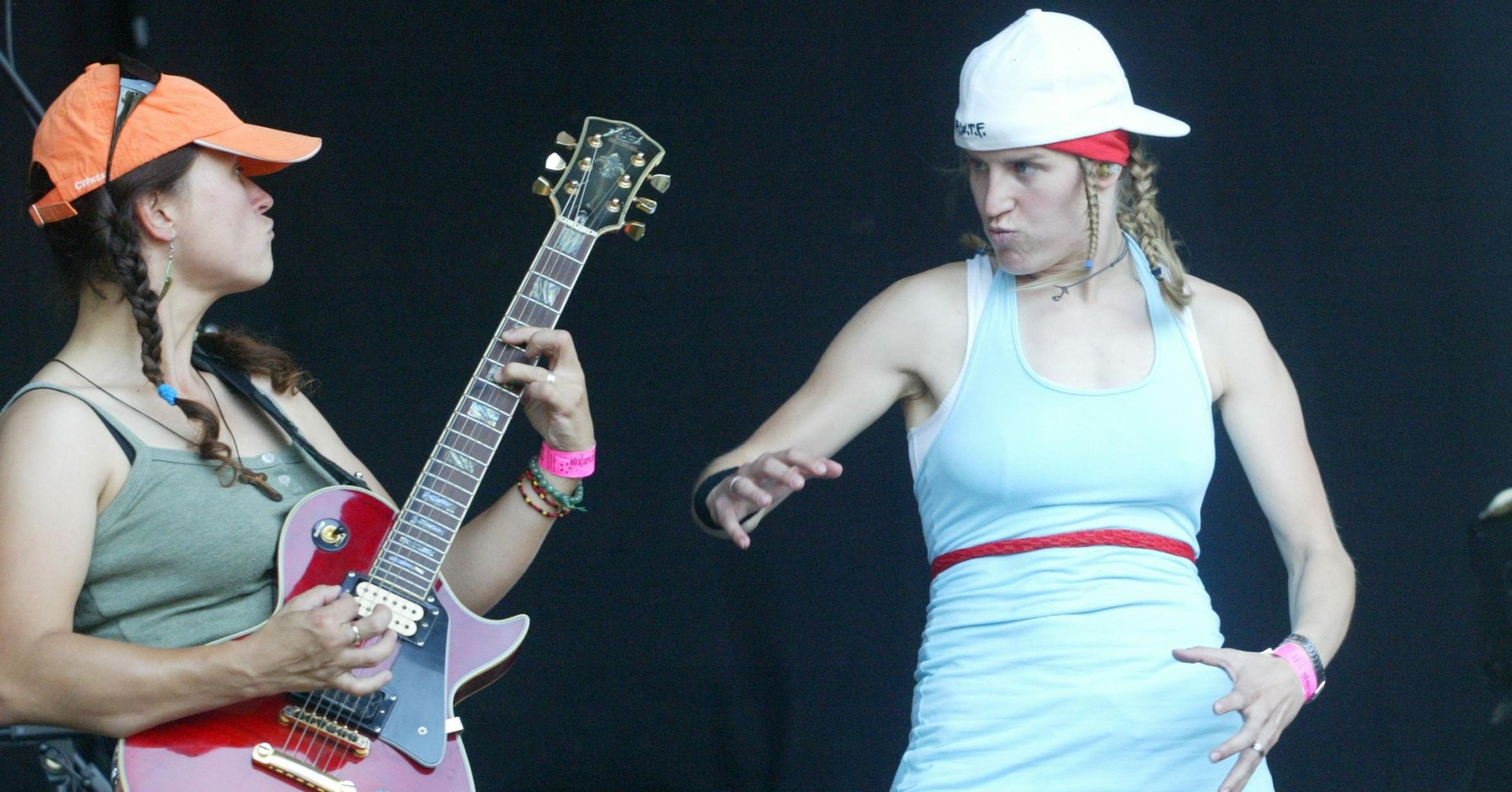 Gaia Mesiah, 2007 - Gaia Mesiah (7/8)
