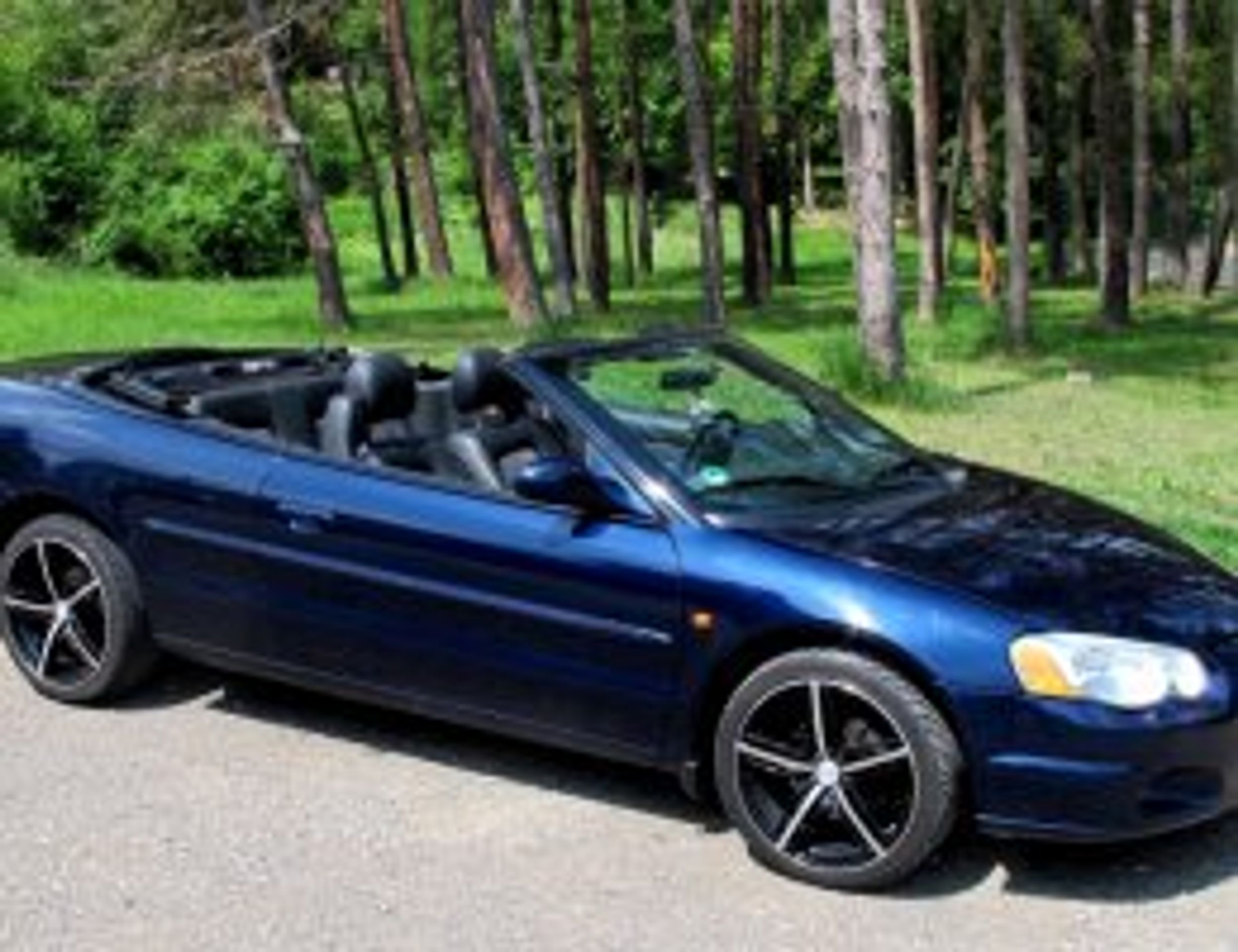 Chrysler Sebring - Nejnižší podání 119 000 kč - GALERIE: Dražba vozů (14/15)