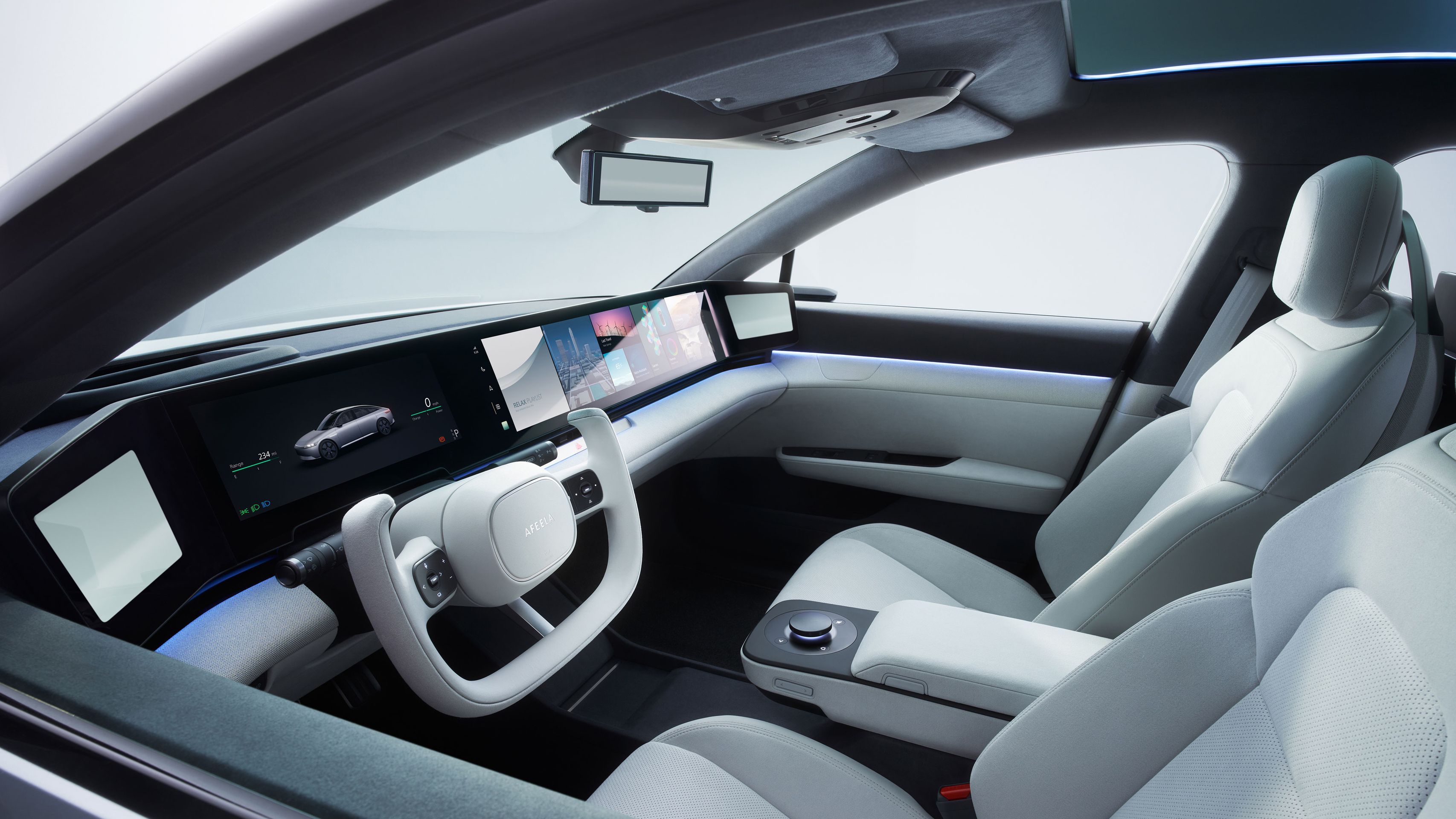 Afeela 1 - Afeela 1 od Sony Honda Mobility (1/3)