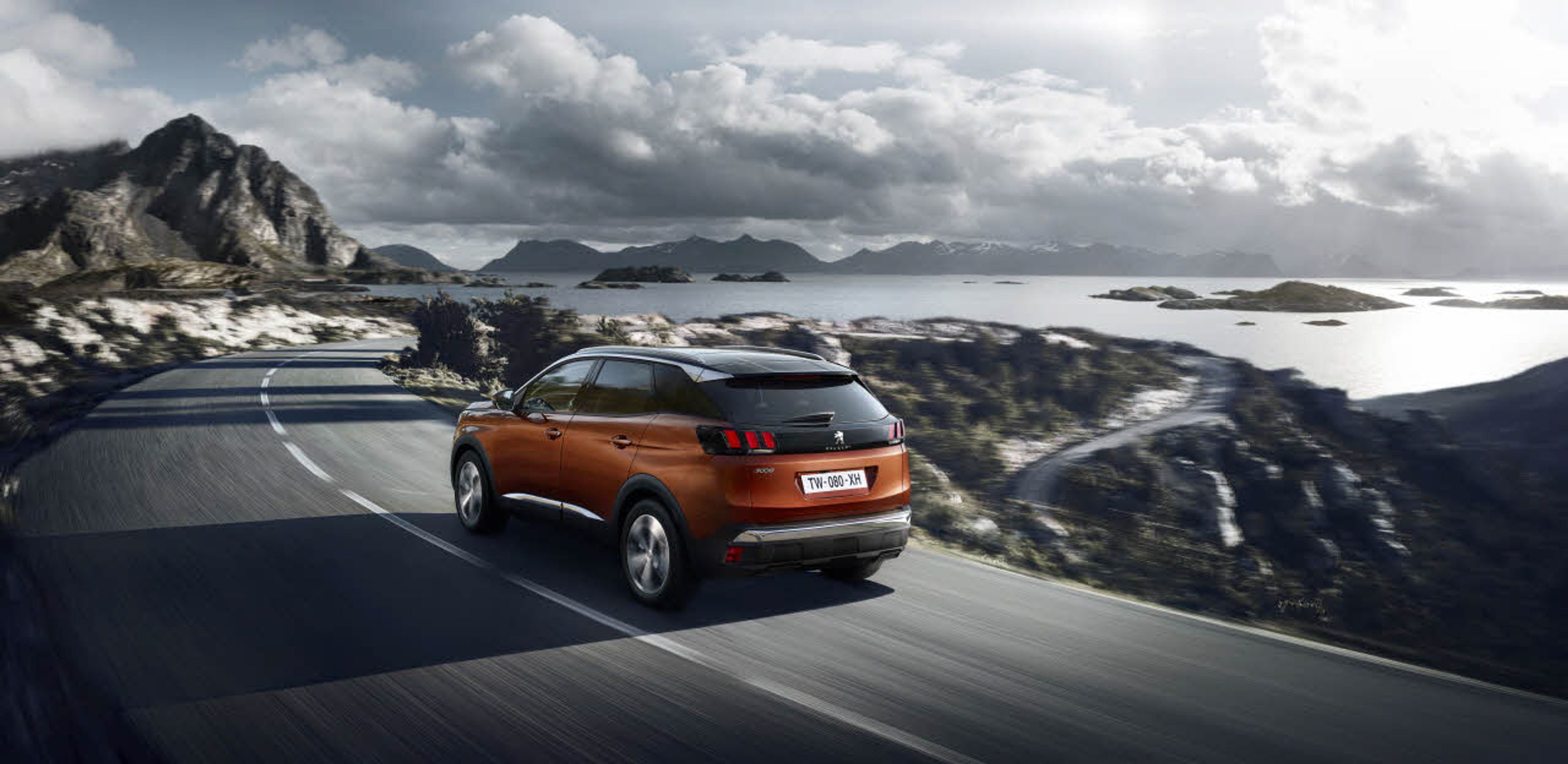 3008 - 6 - GALERIE: Peugeot 3008 (5/5)