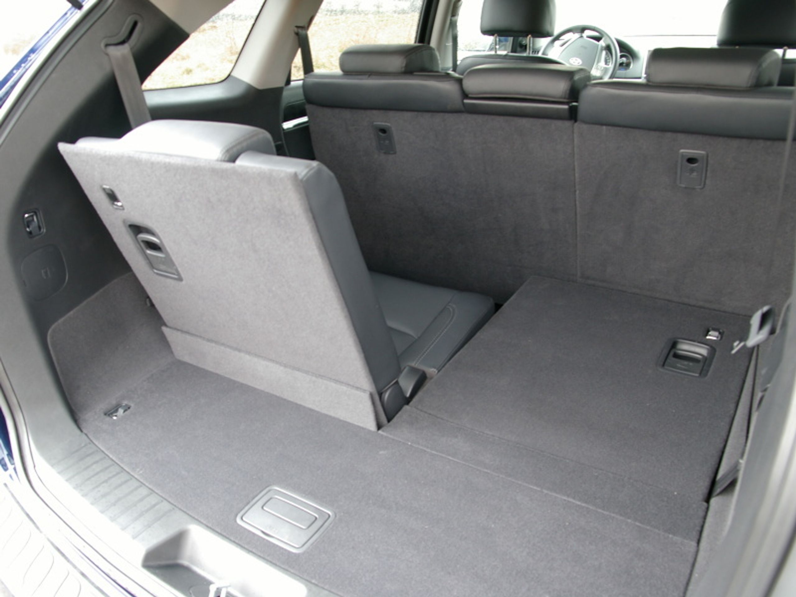 Hyundai ix55 - GALERIE Hyundai ix55 (3/7)