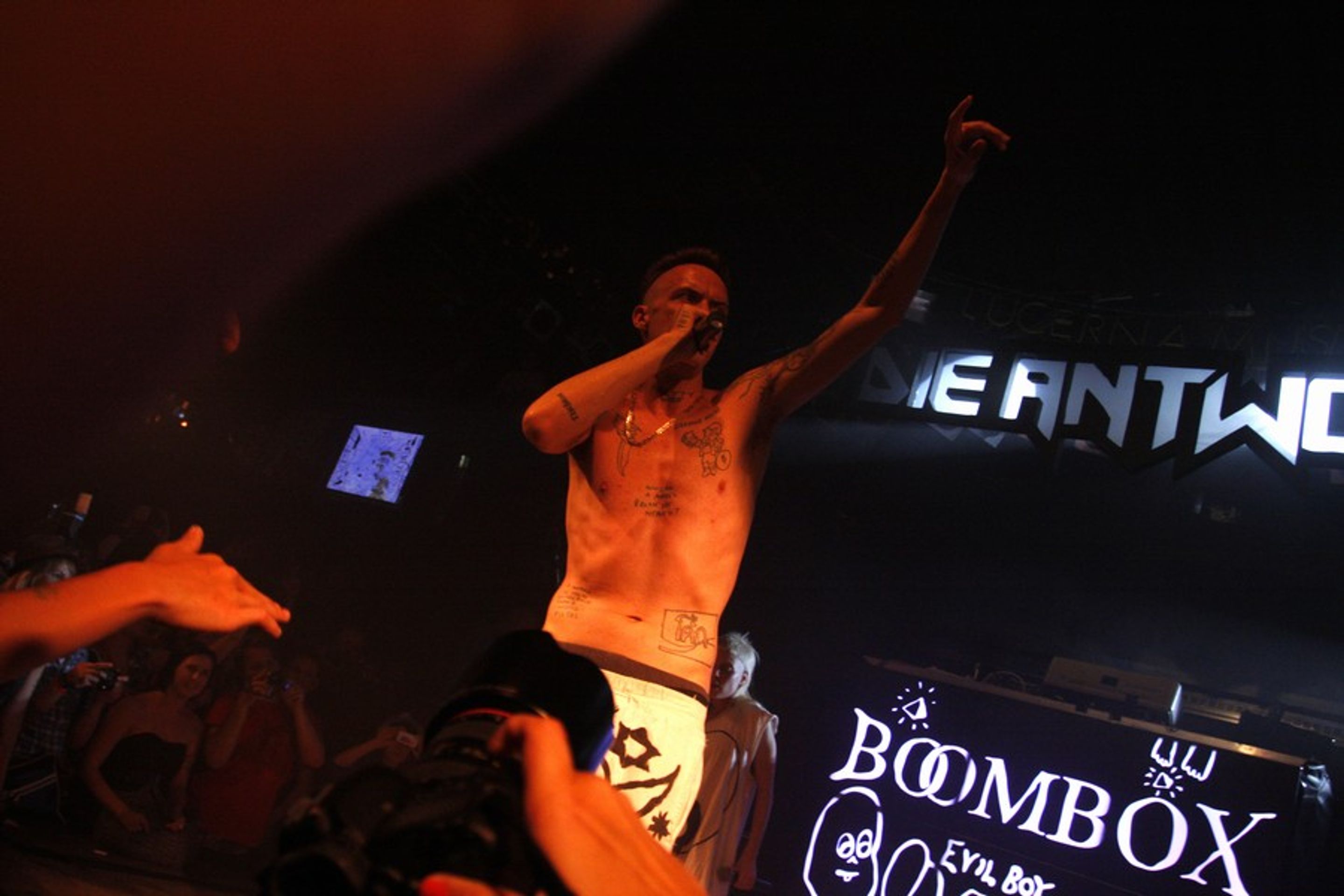 Die Antwoord - 32 - GALERIE: Die Antwoord 2 (9/21)