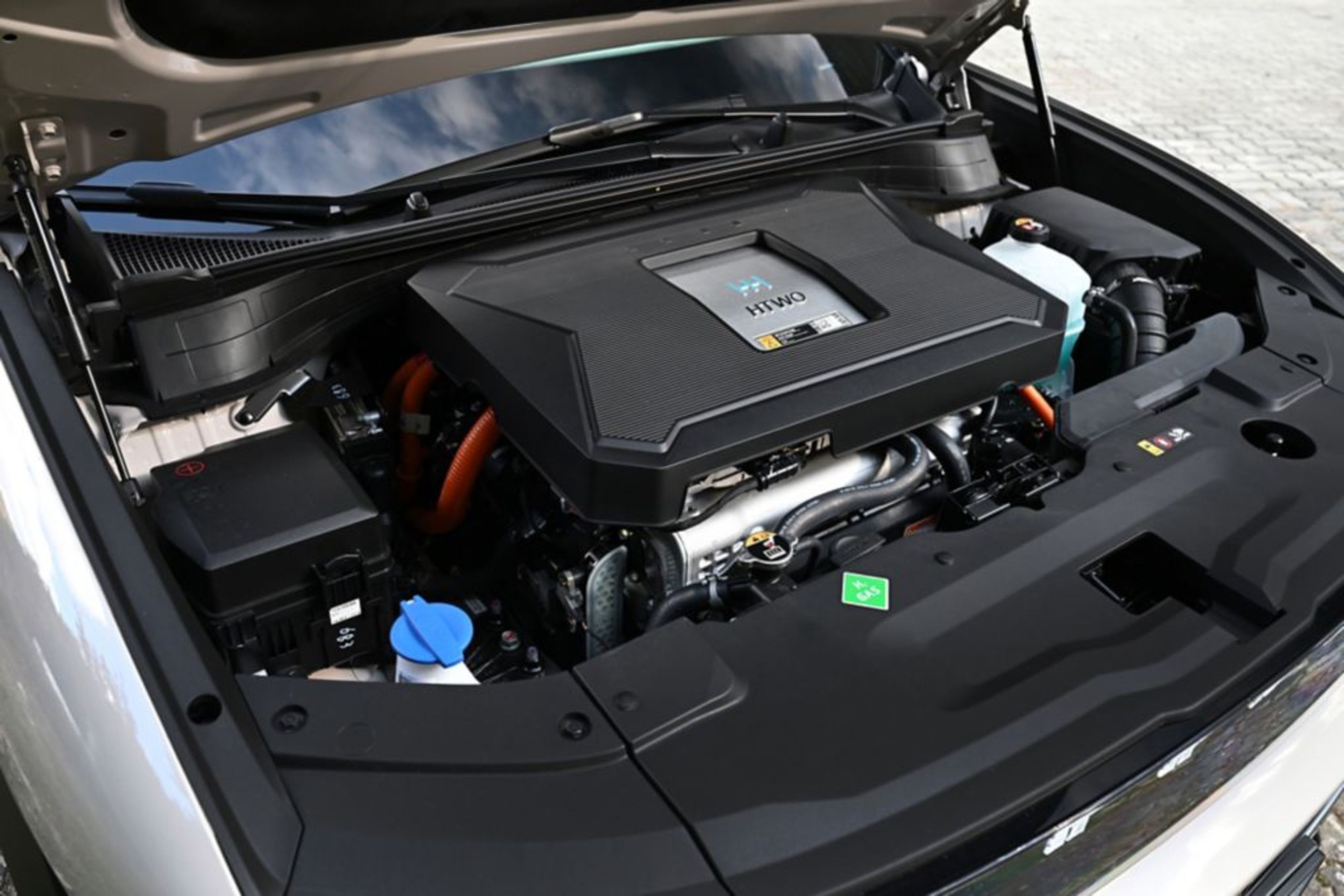 Hyundai Nexo - Hyundai Nexo (4/12)