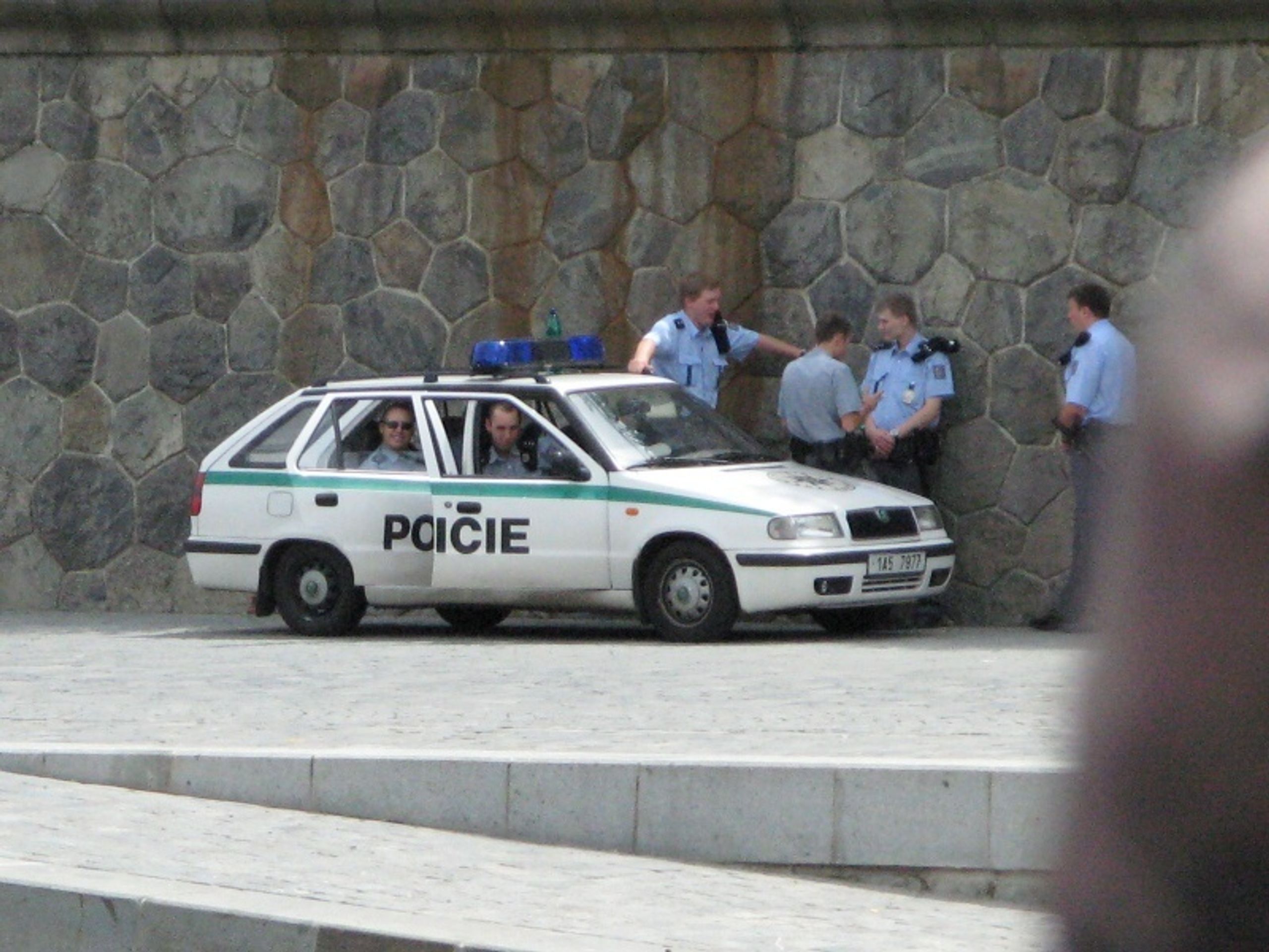 Přestupky policistů - Galerie přestupků policistů (10/30)