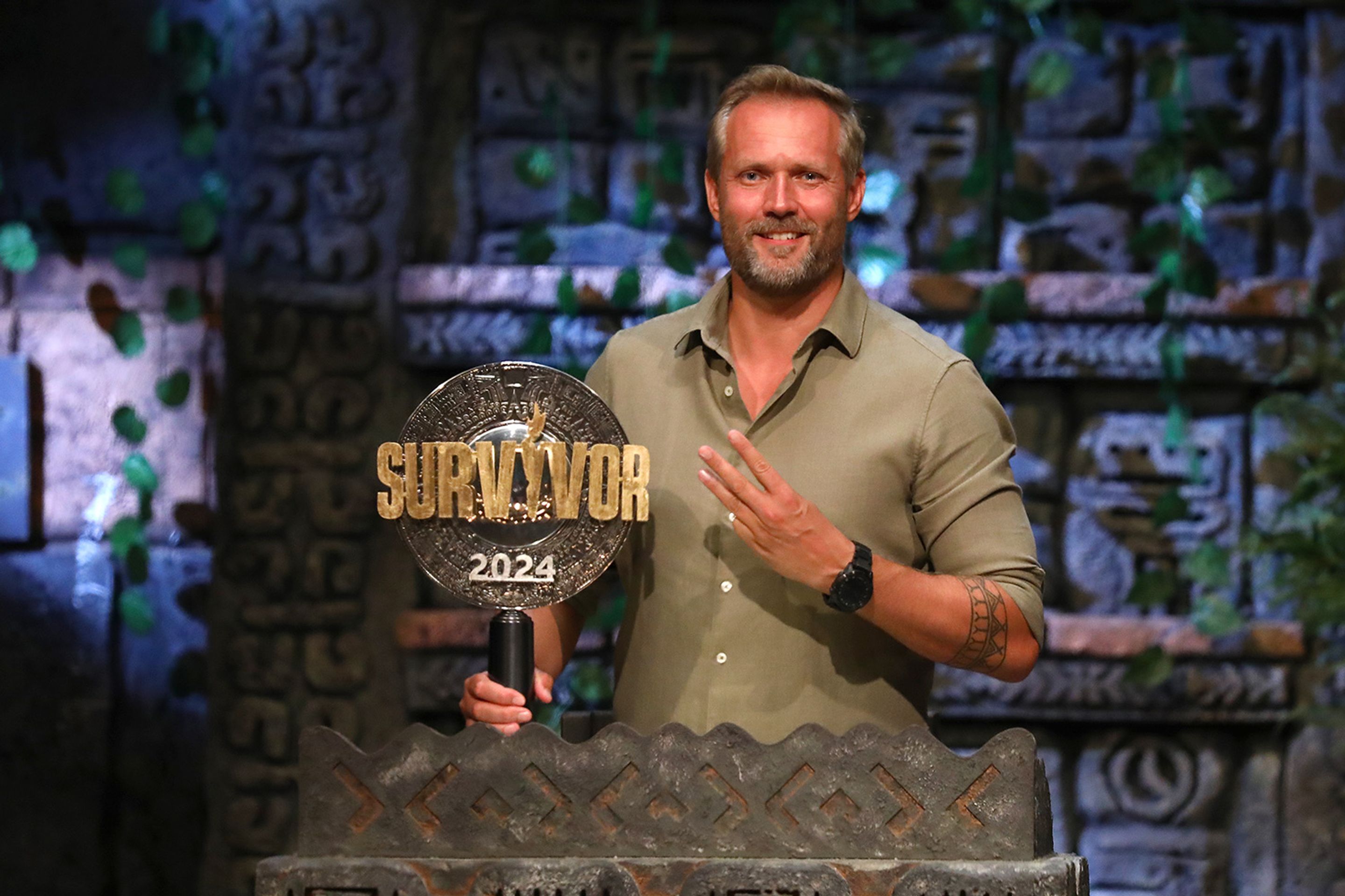 Finále Survivor (2) - Finále Survivor (30/31)