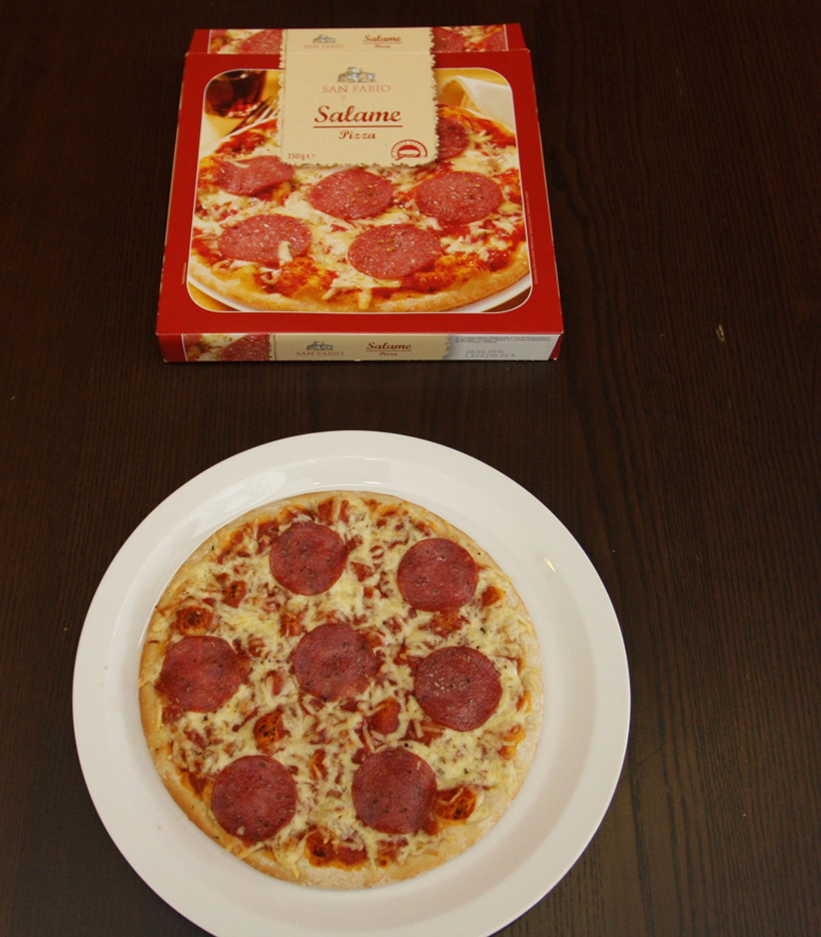 Test - pizza - gelerie - 11 - Testované pizzy (11/13)