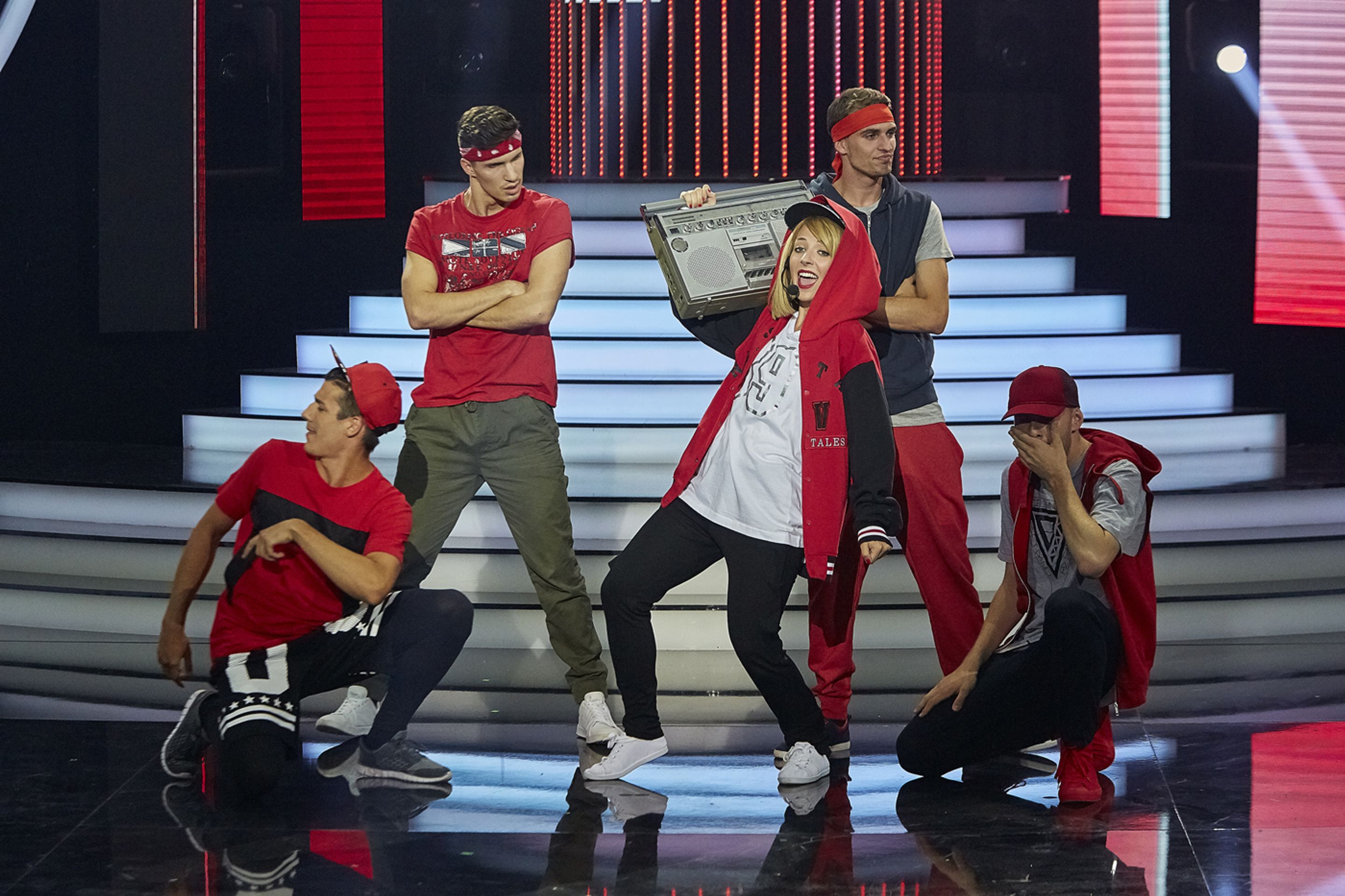 Tvoje tvář má známý hlas 2 - show - 21 - GALERIE: Tvoje tvář má známý hlas 2 - show (20/38)