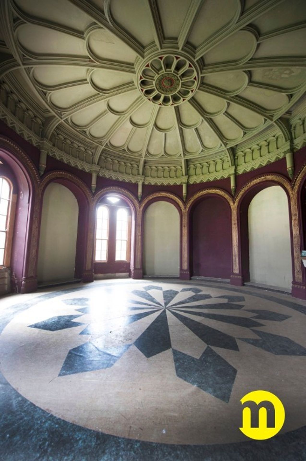 Hrad Gosford ze Hry o trůny je na prodej - 6 - GALERIE: Hrad Gosford ze Hry o trůny je na prodej (4/9)