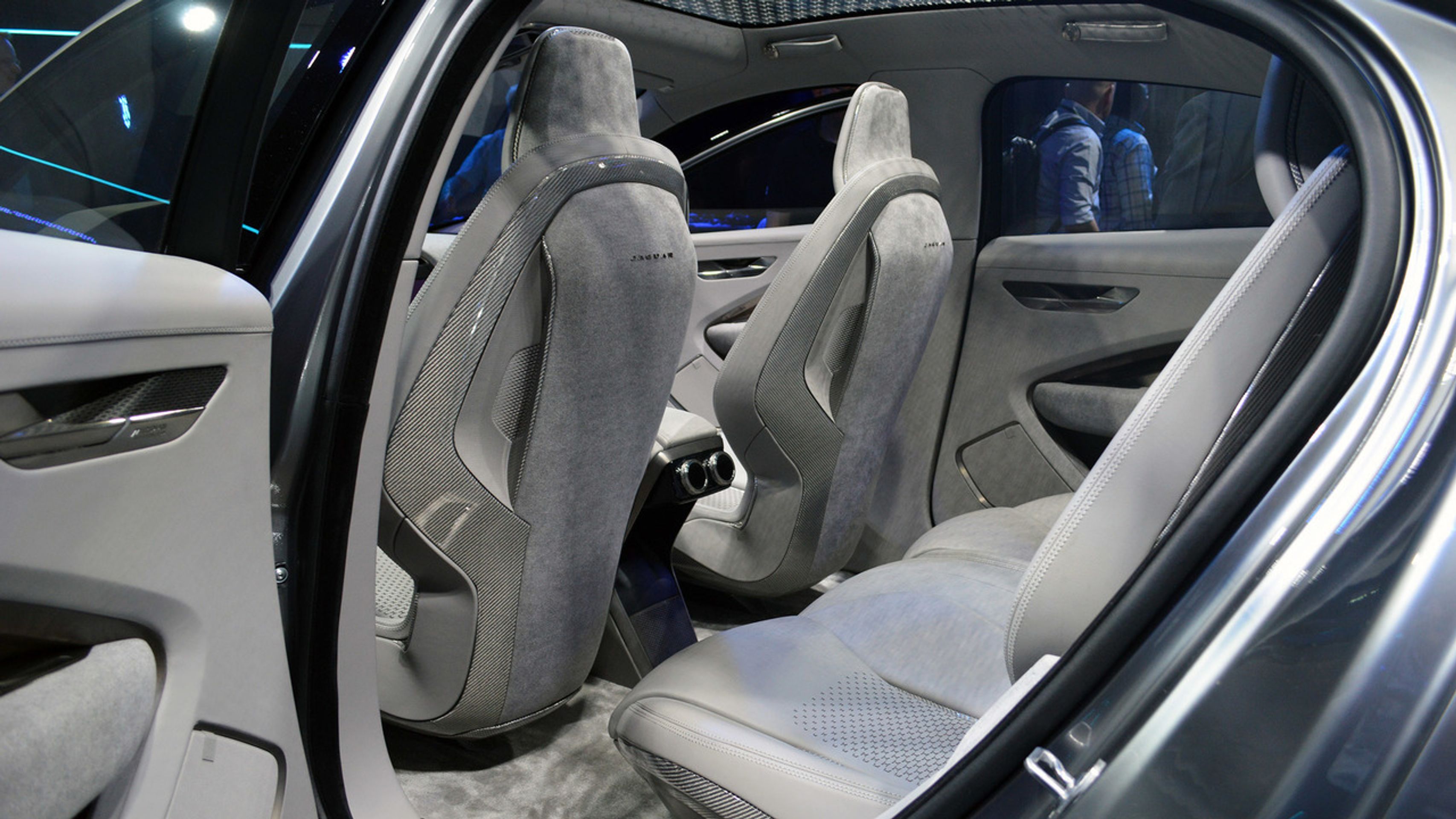 jaguar - 12 - GALERIE: Jaguar I-Pace (5/8)