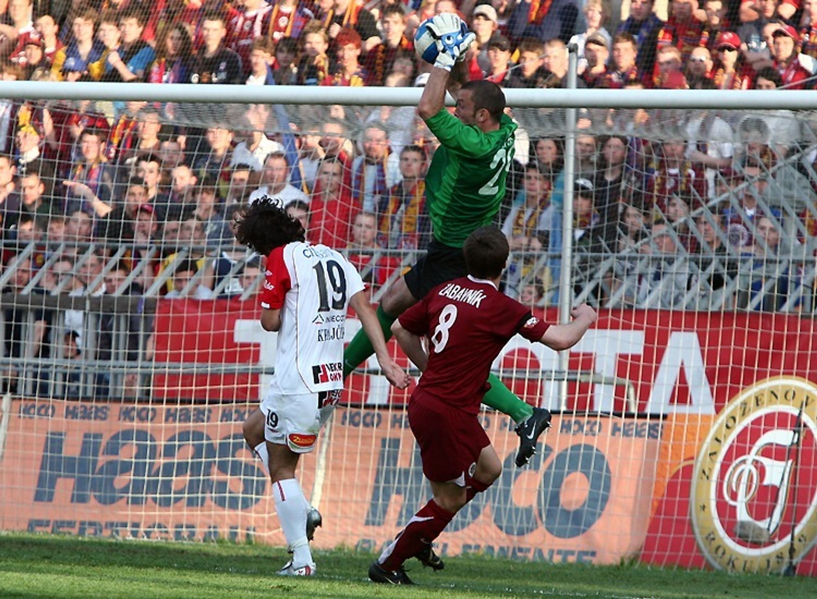Jaromír Blažek - Horváth vystřelil Spartě výhru v derby (5/21)