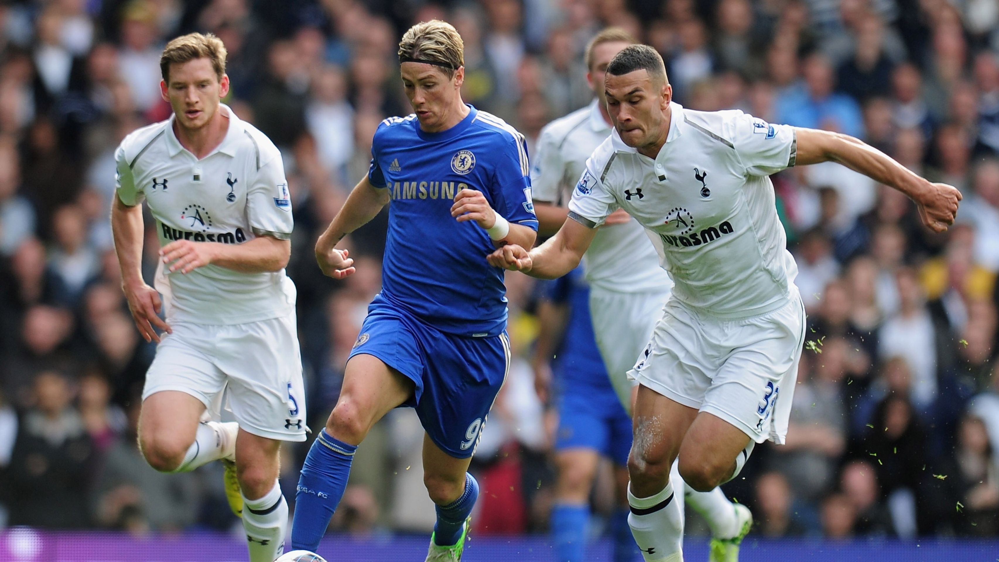 Tottenham - Chelsea - 6 - GALERIE: Premier League, Tottenham vs. Chelsea (4/7)