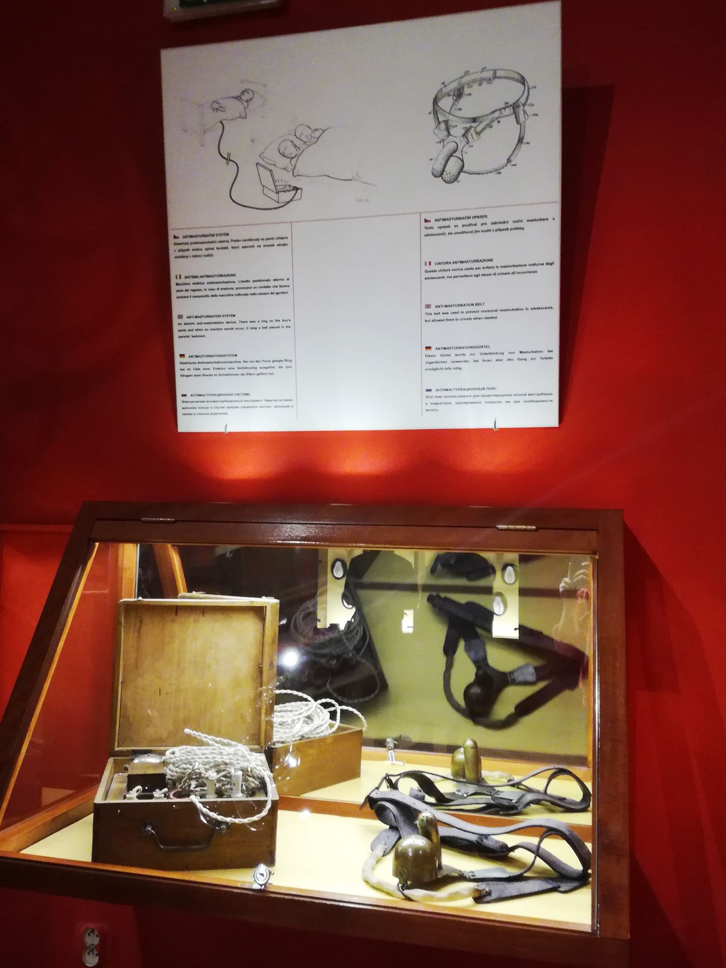 Sex Machines Museum - 14 - GALERIE: Sex Machines Museum (14/22)