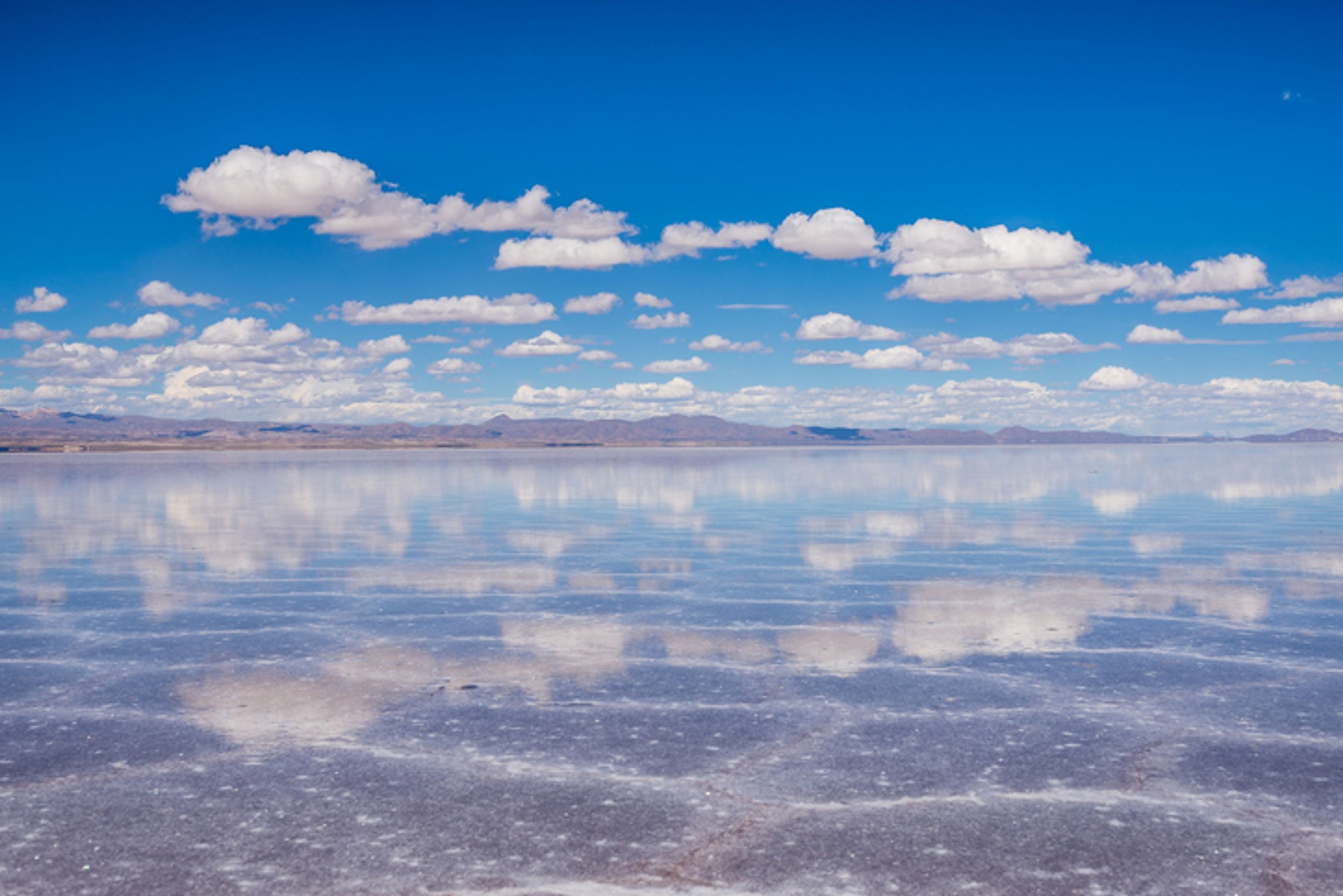 Nejkrásnější místa světa - Salar De Uyuni, Bolívie - GALERIE: Nejkrásnější místa světa (13/15)