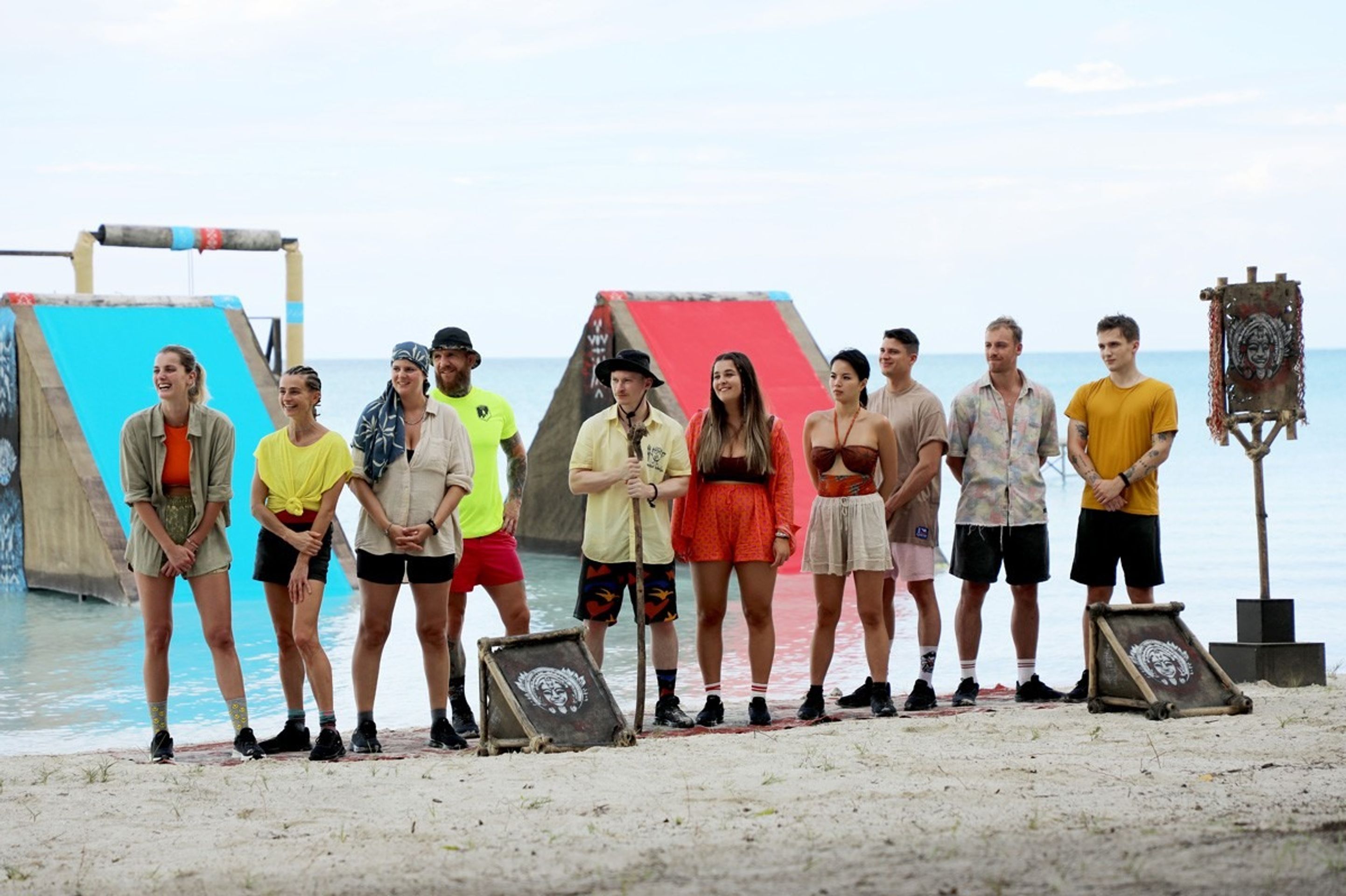 Ornella v Survivoru - Ornella v Survivoru (9/10)