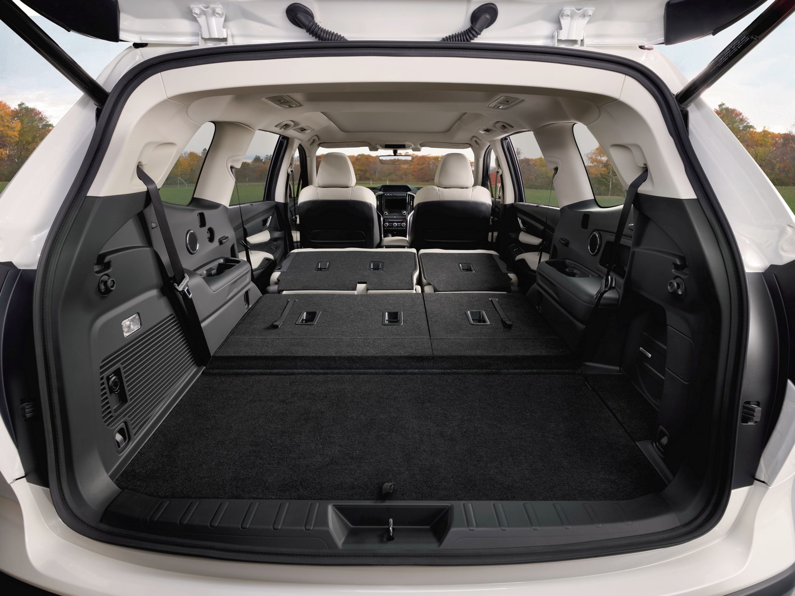 subaru - 11 - FOTOGALERIE: Subaru Ascent (10/10)