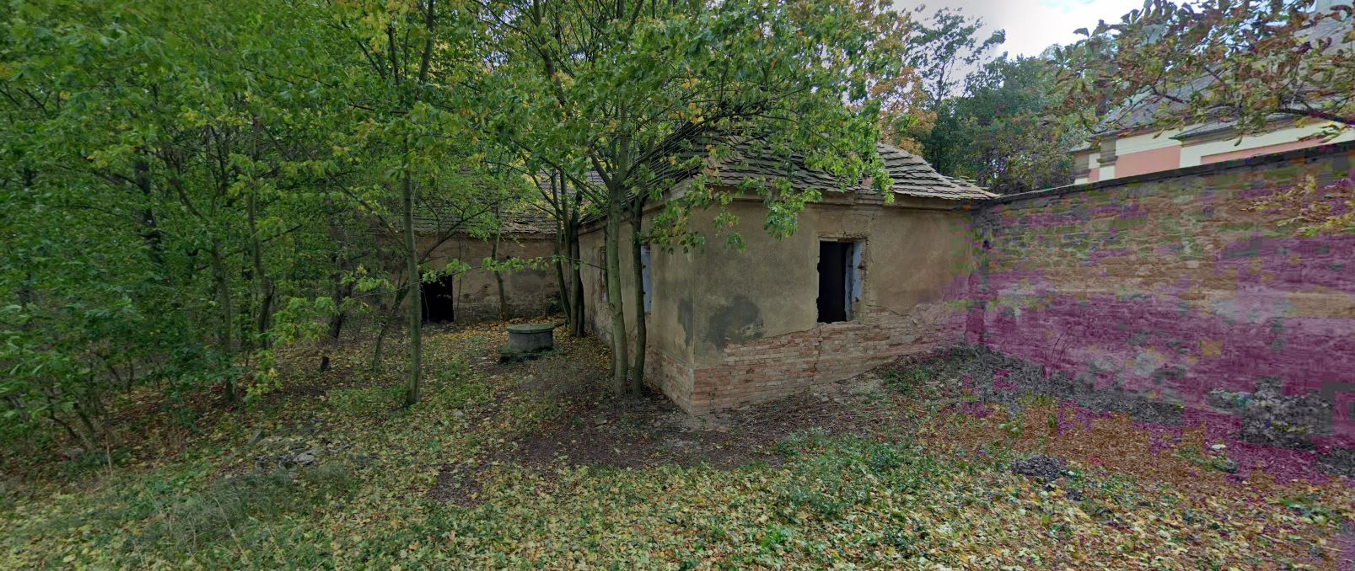 Hrobníkův domek - Hrobníkův domek (2/3)