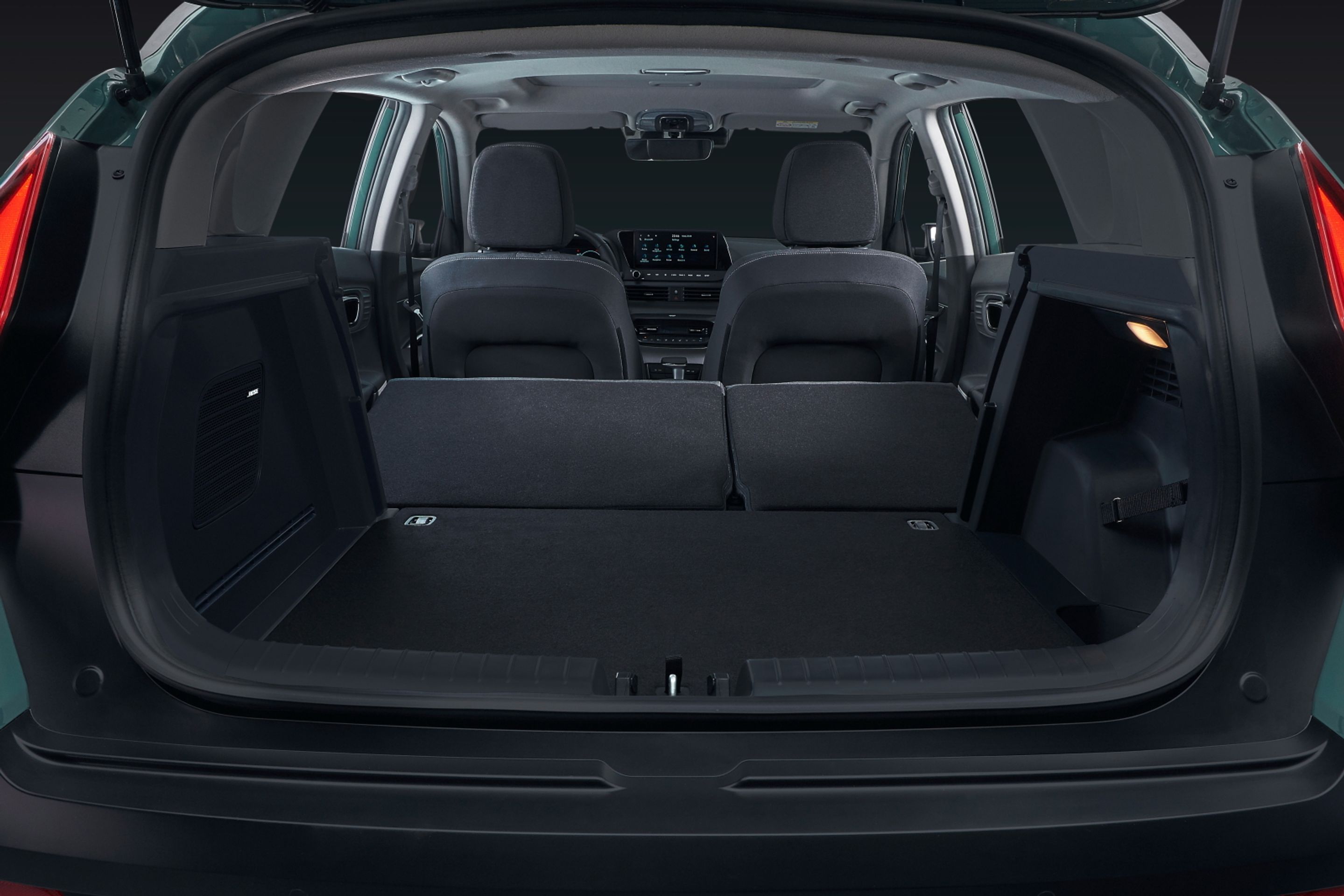 Hyundai Bayon - 4 - Fotogalerie: Nový crossover Hyundai Bayon (12/12)