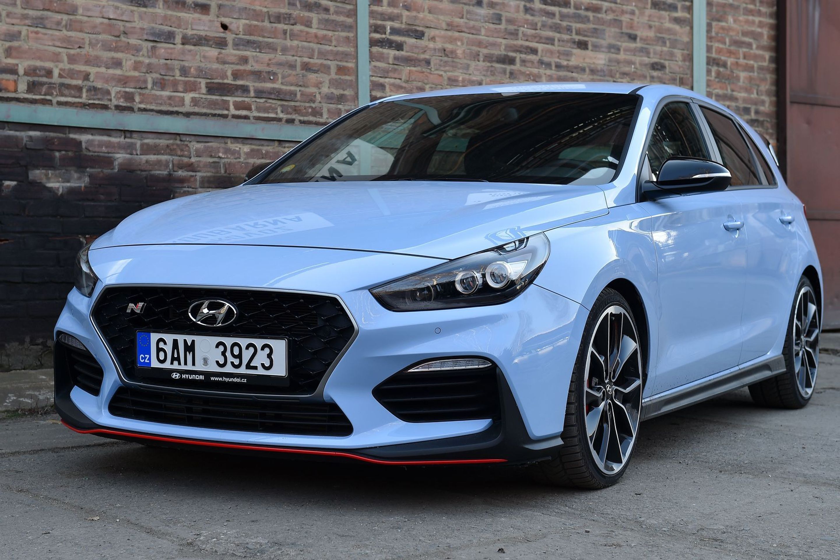 Hyundai i30 N - 7 - GALERIE: Hyundai i30 N (6/22)