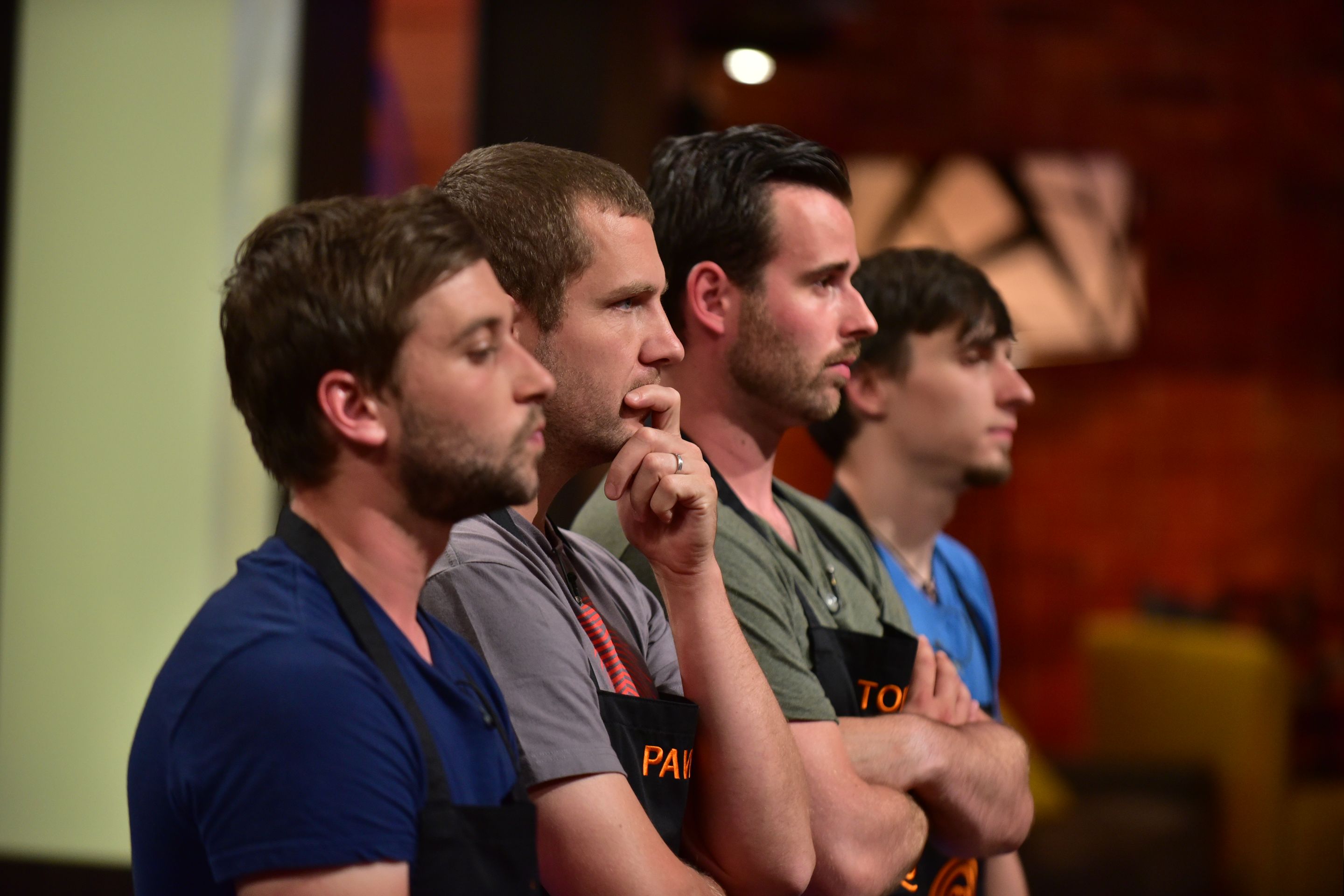 MasterChef Česko: Jirka, Pavel, Tomáš, Honza - GALERIE: Vítěz druhé řady MasterChef (10/39)