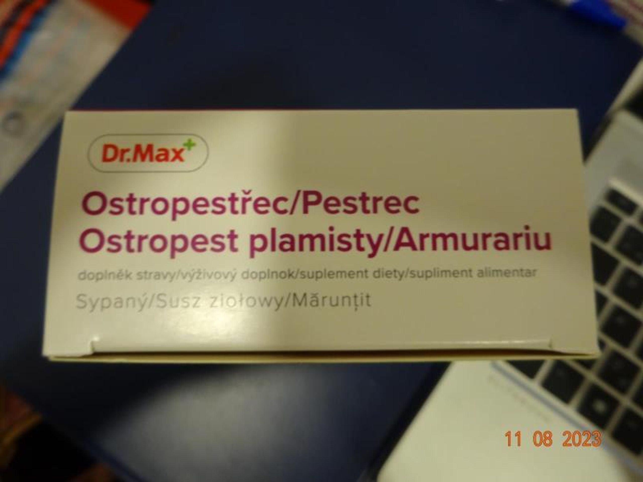 Ostropestřec obsahuje lepek (2) - Ostropestřec obsahuje lepek (3/4)