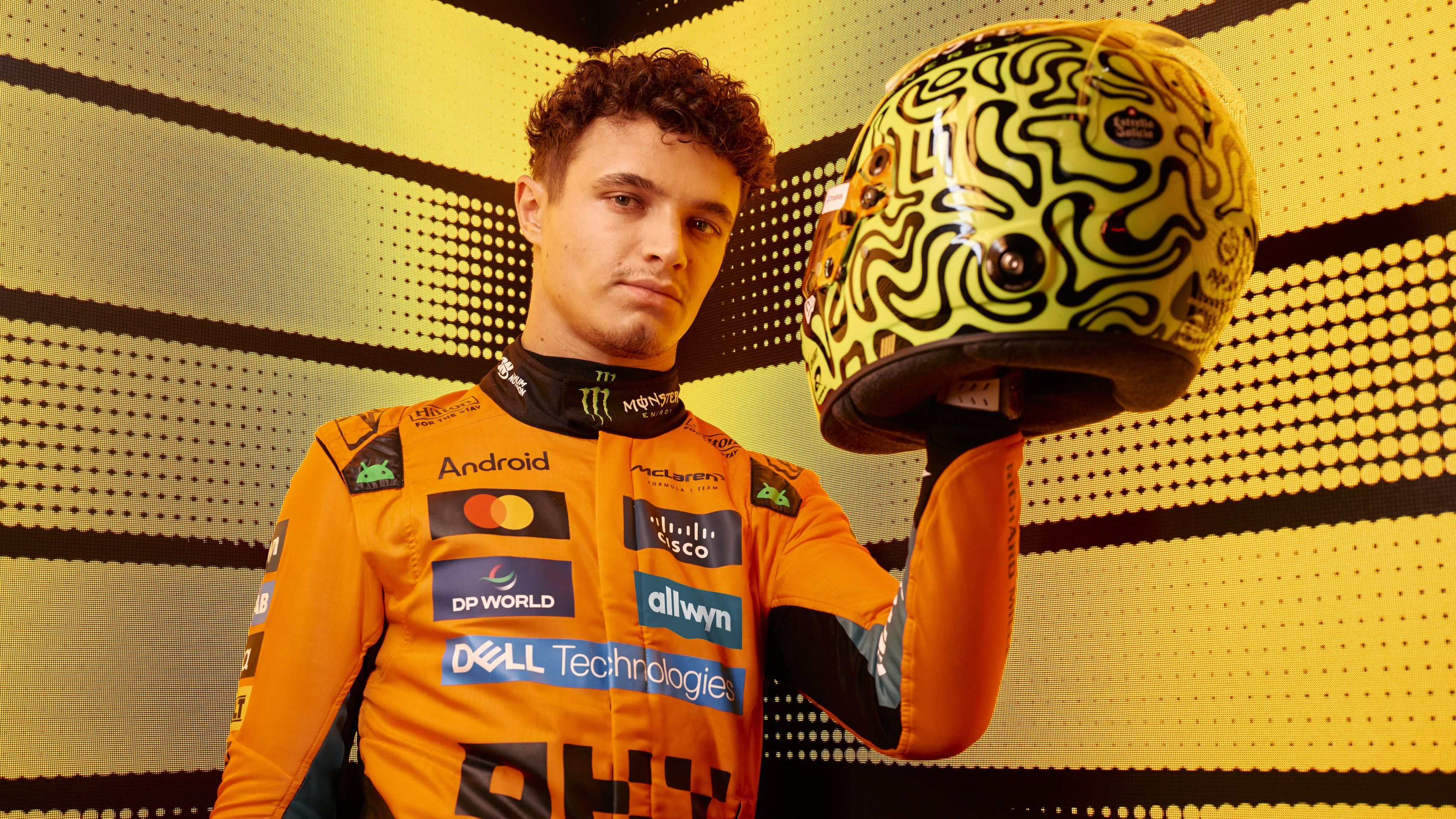 Lando Norris - Lando Norris (1/7)