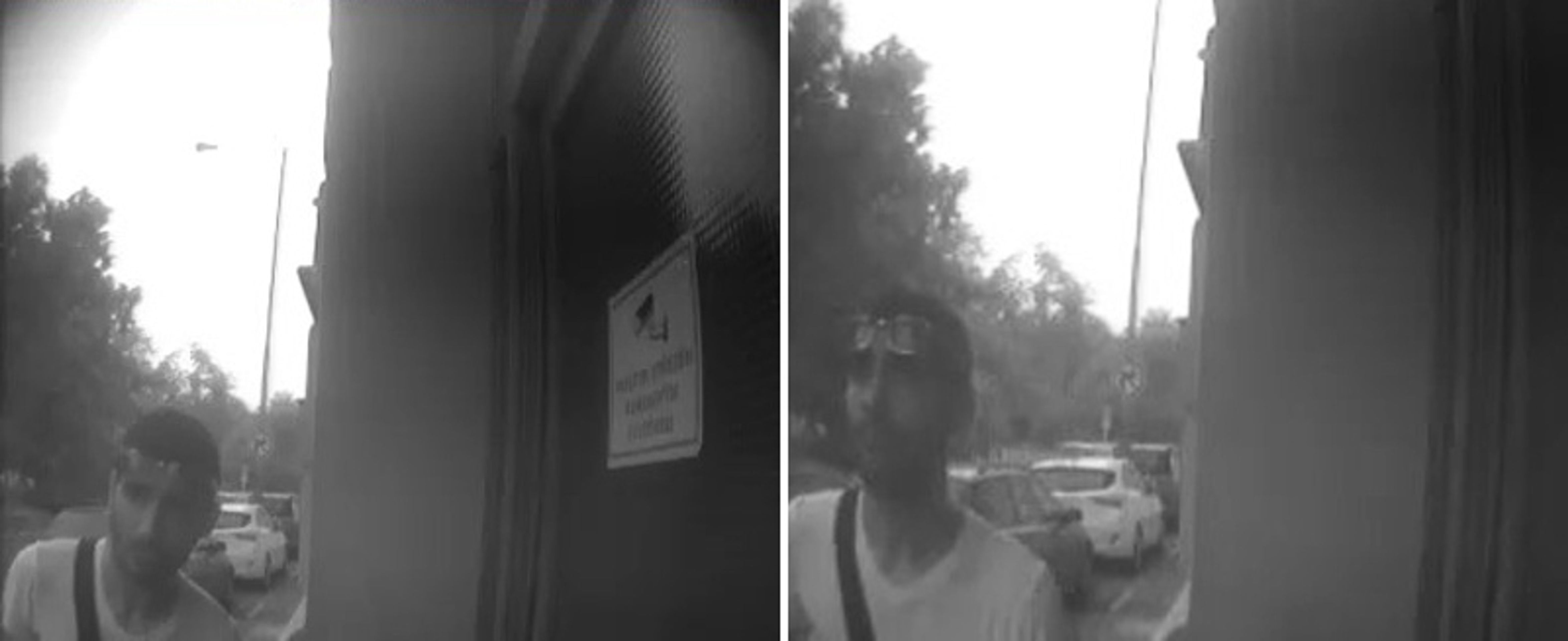 Zloděj okradl muže, zatímco spal - 2 - GALERIE: Zloděj okradl muže, zatímco spal (2/4)